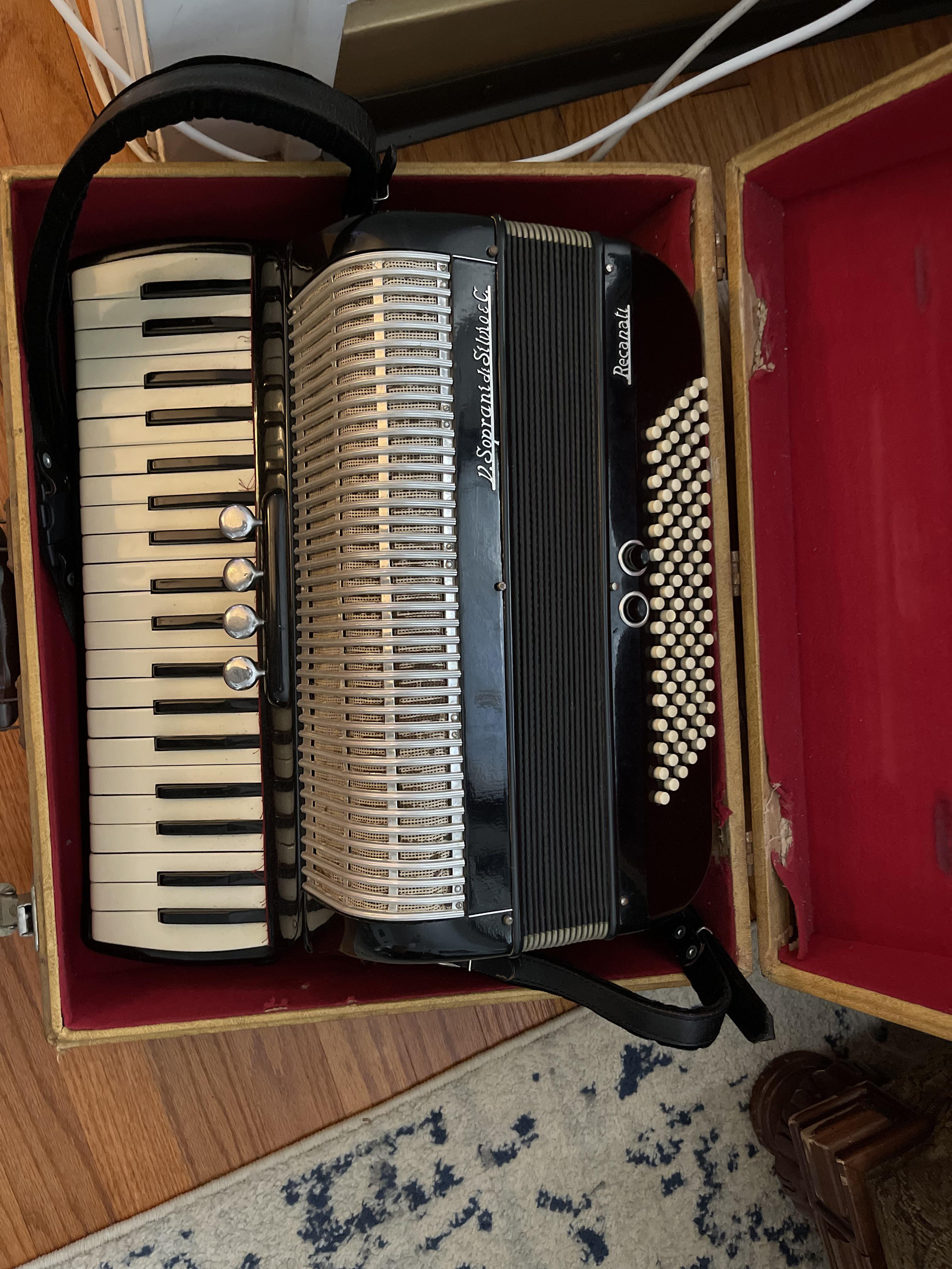 New to accordion r/Accordion
