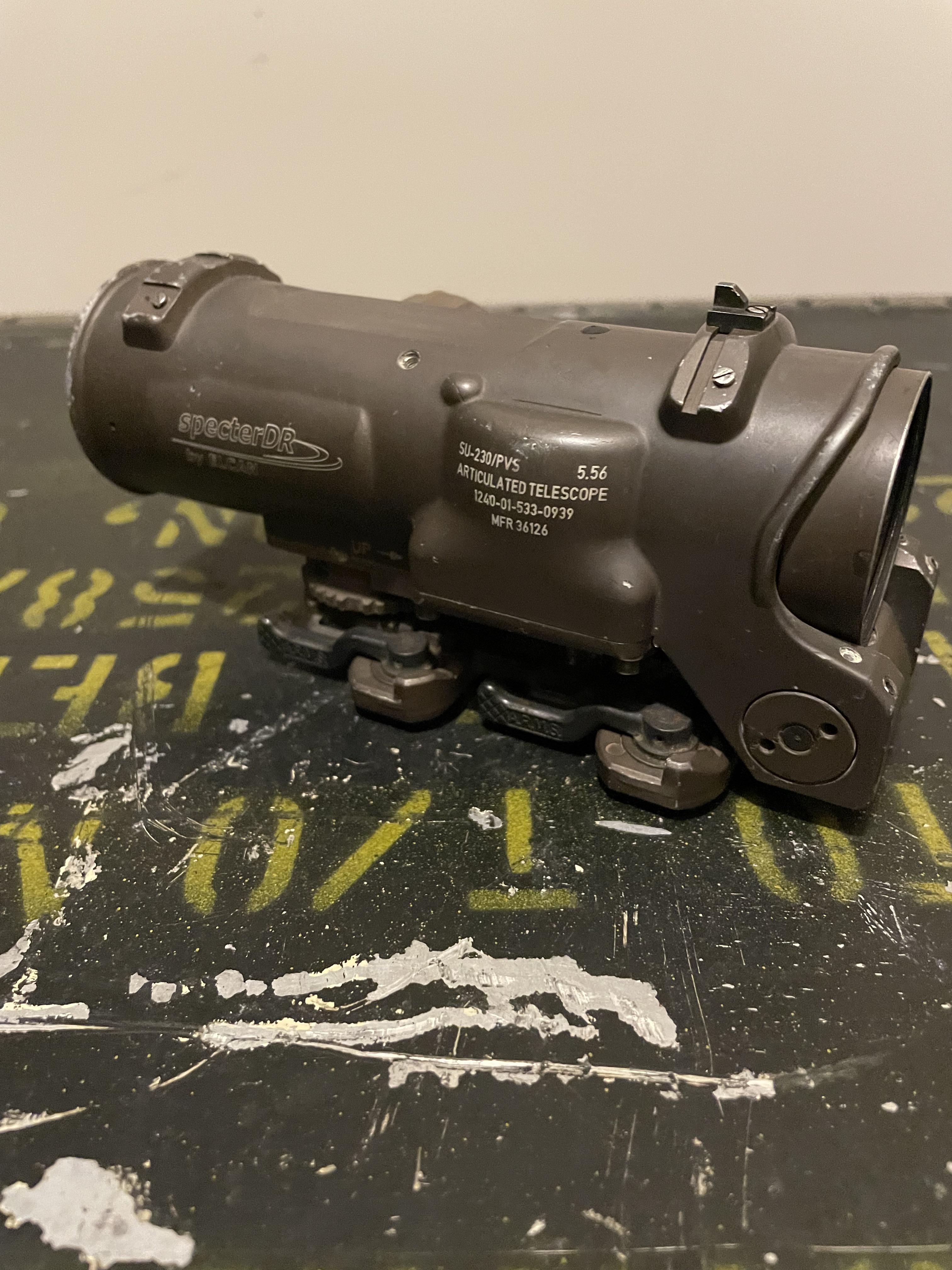 [WTS] SU230 : r/MilitaryARClones