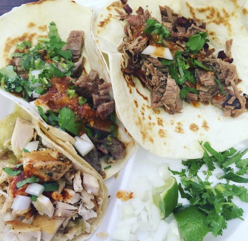 Best brisket tacos! r/tacos