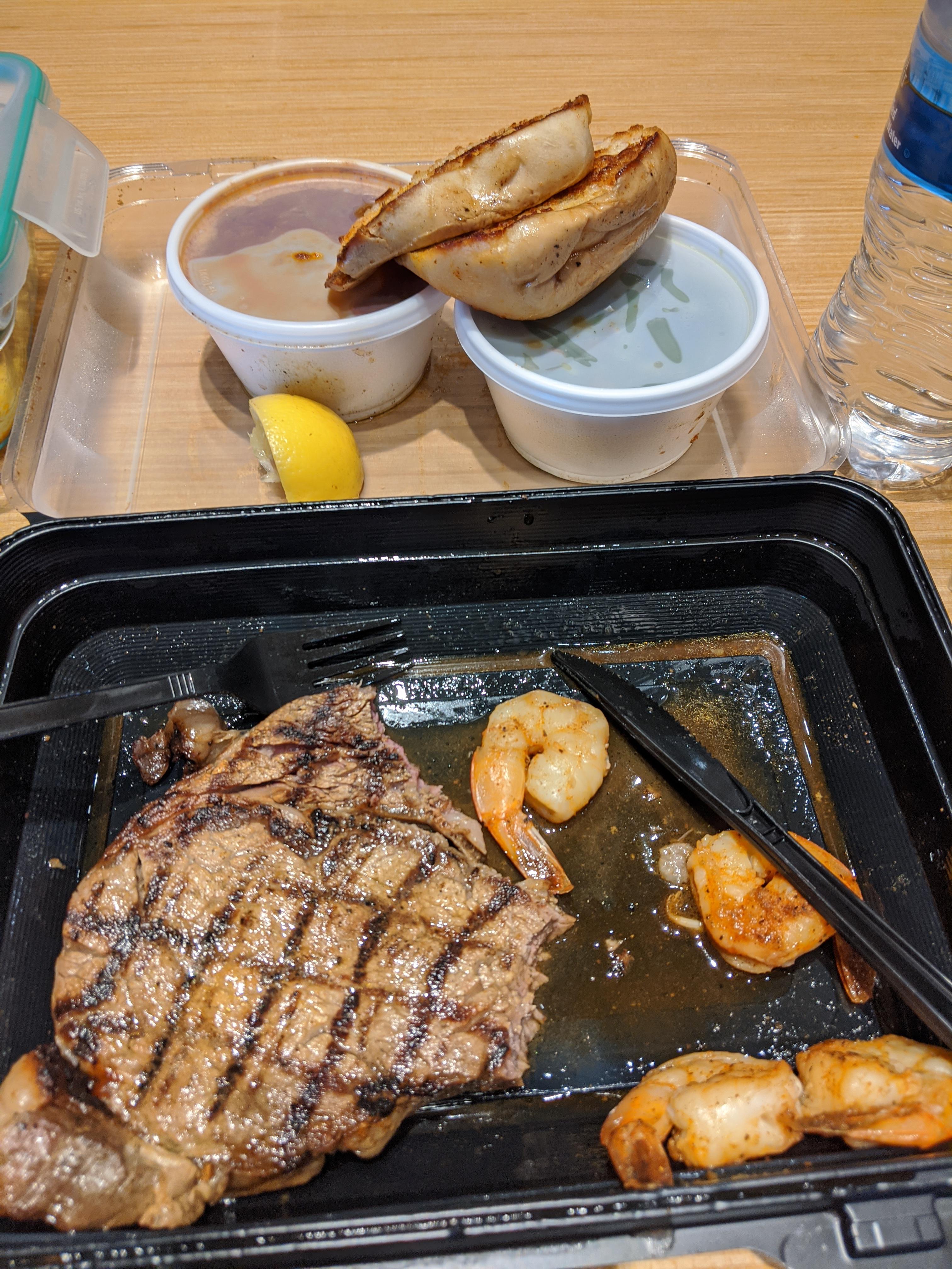 First day on the carnivore diet. I can get use to this P carnivorediet