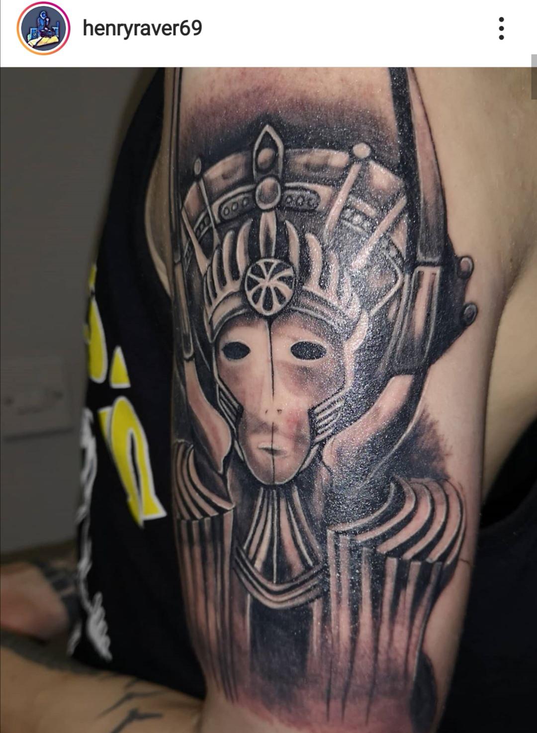 Qlimax Tattoo 2019 hardstyle