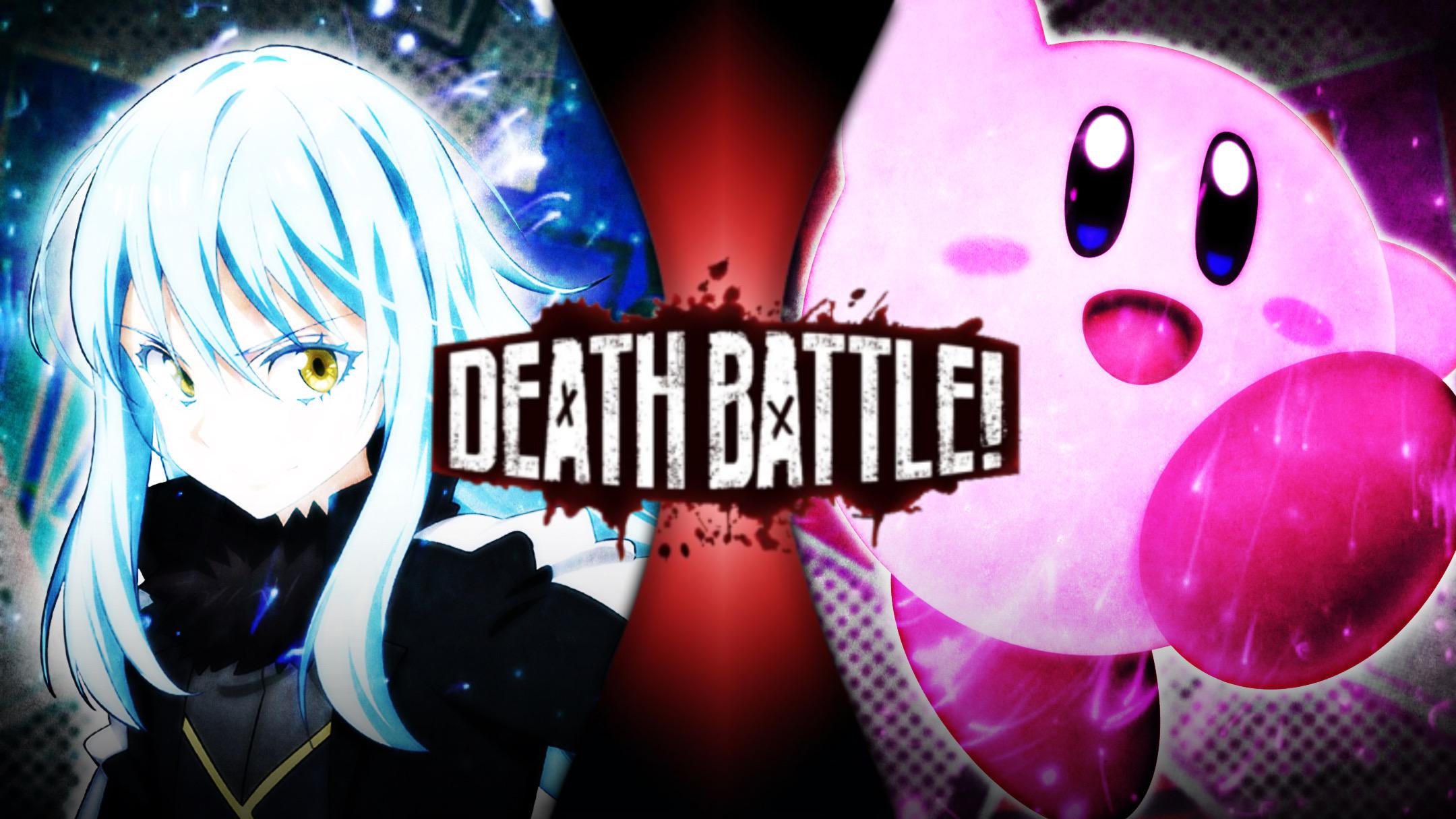 Death Battle Kirby Vs Sonic