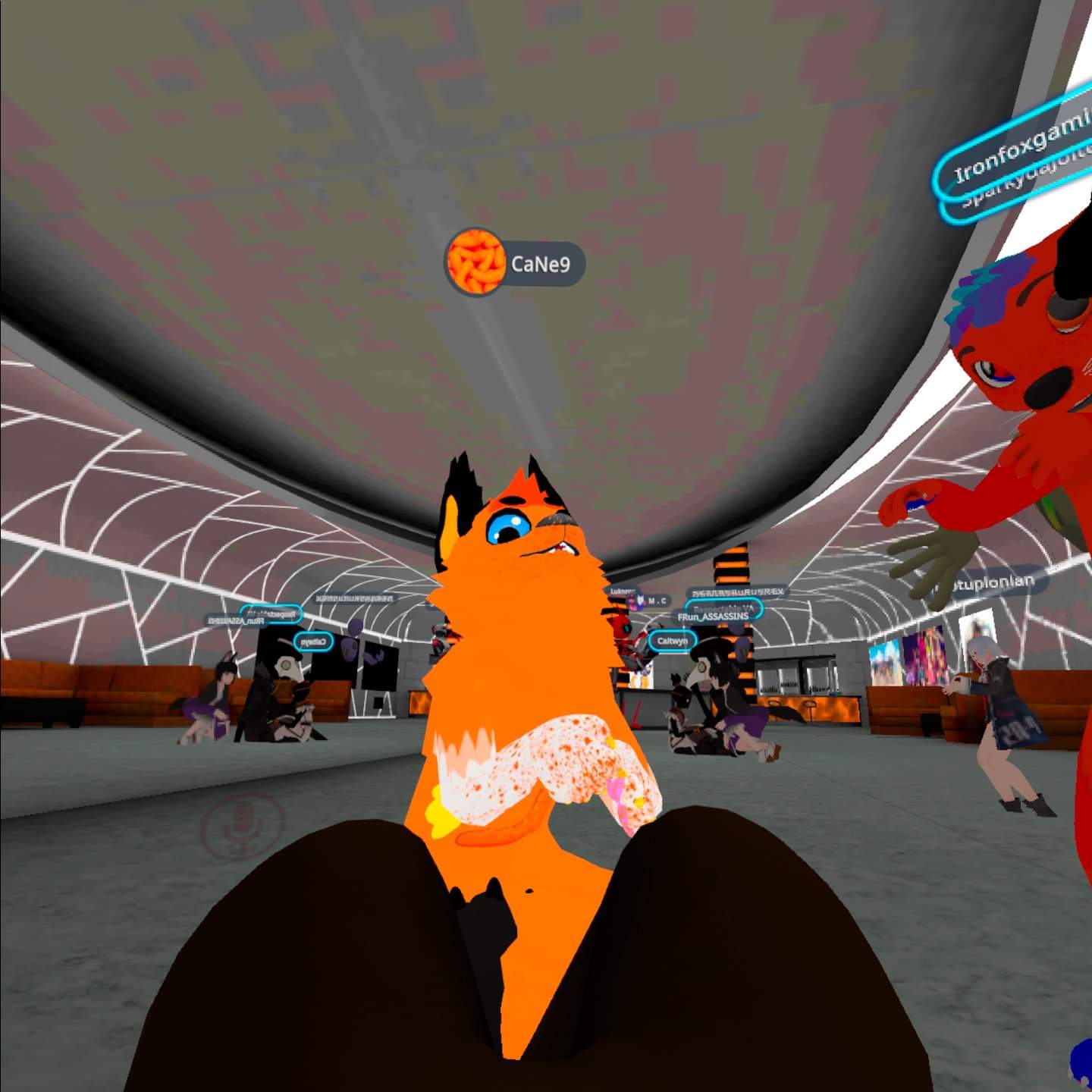 overview for The_High_VrChat_Dog