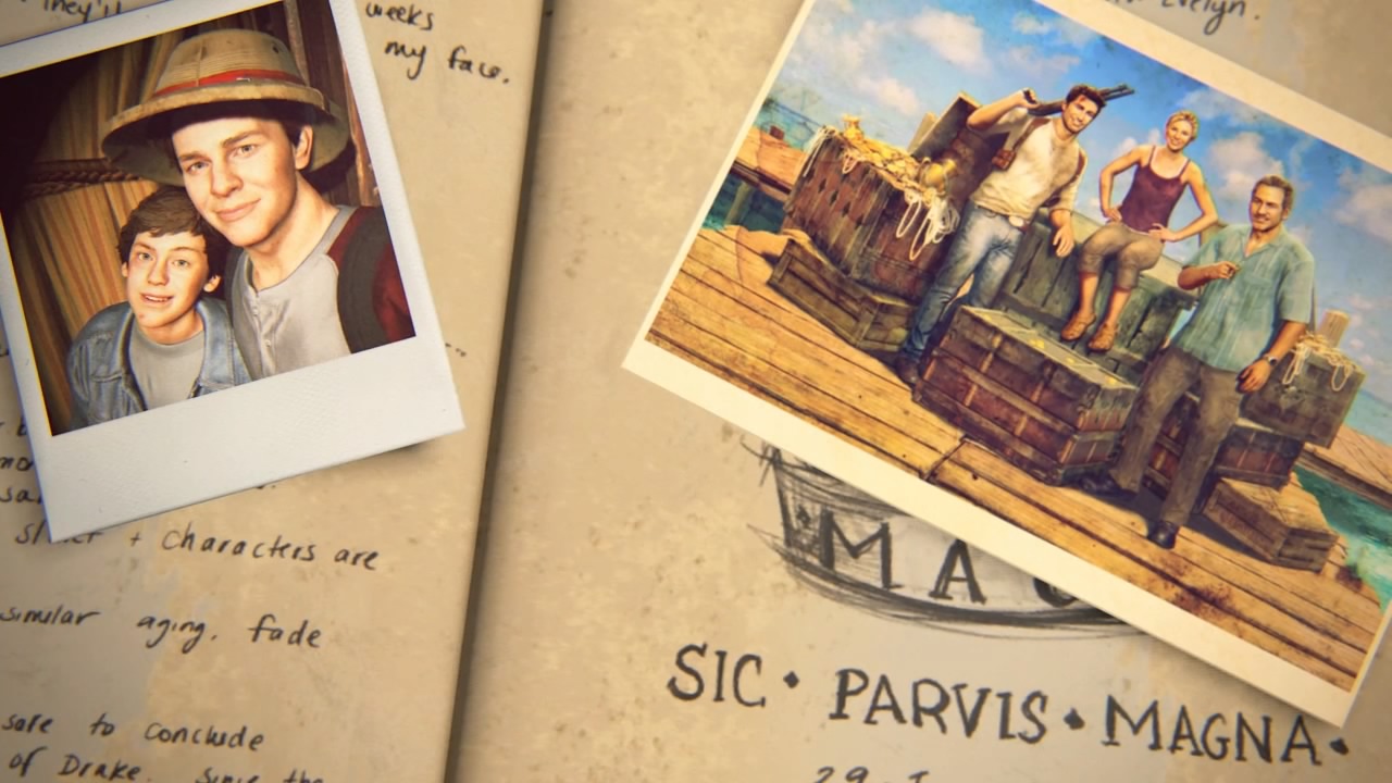 I played the PS3 games several times when they came out. Now I have