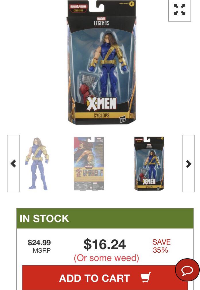 Apparently Big Bad Toy Store is now offering some type of barter system