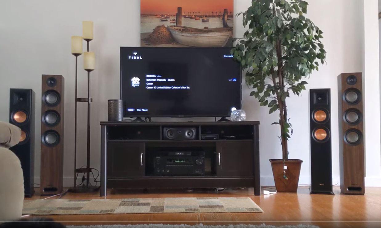 Klipsch RP5000F vs Jamo S809 r/BudgetAudiophile