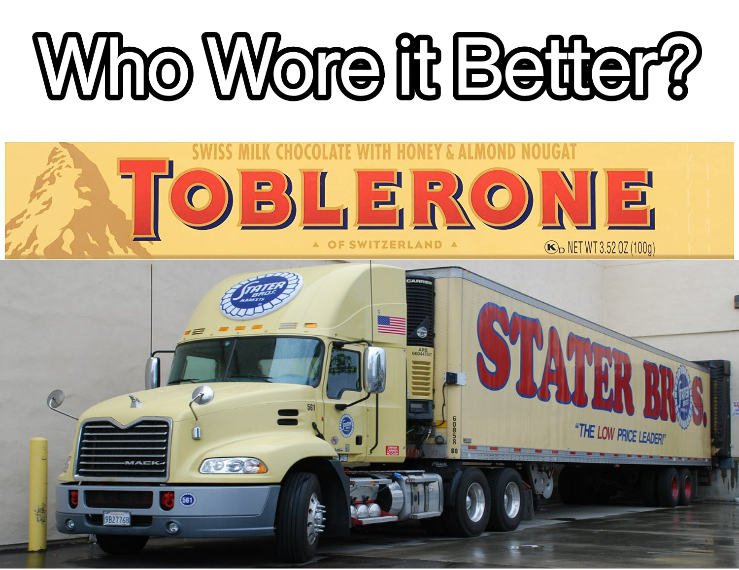 Stater Brother Pick Up at Rolf Rowe blog