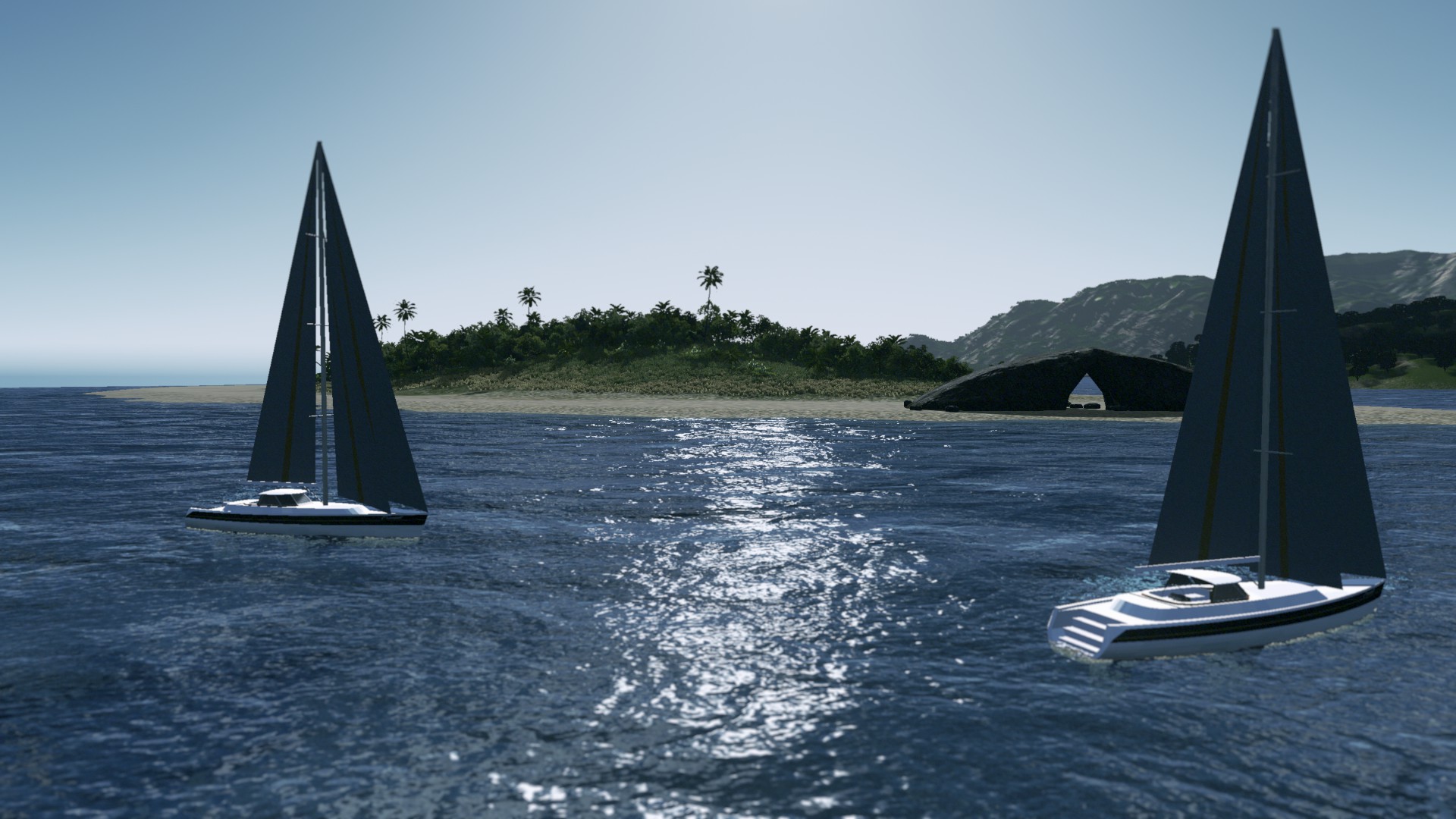 Another island done... (more screenshots in comment) r/CitiesSkylines