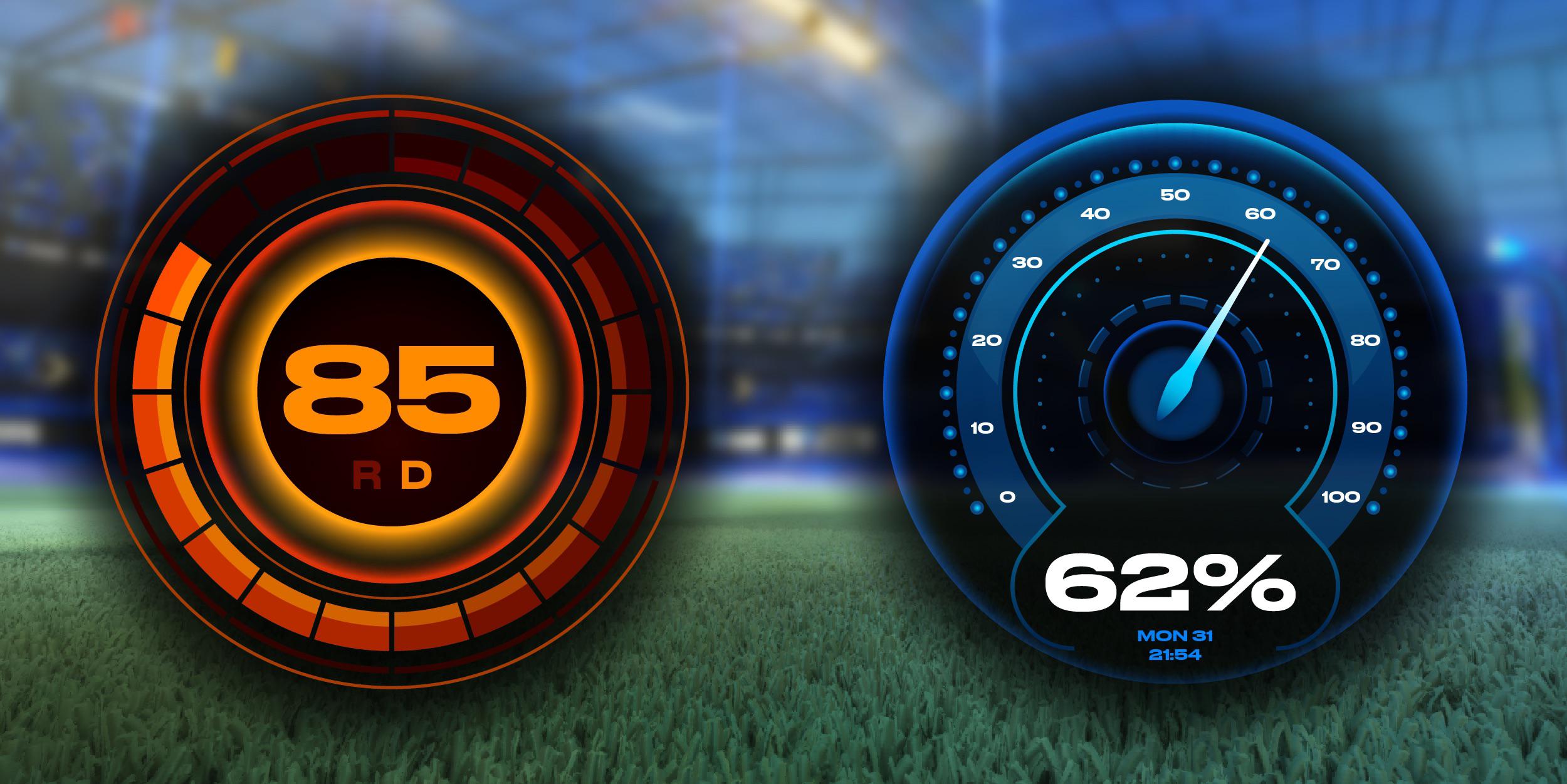 Wouldn’t it be nice to have more speedometer variations like these? r