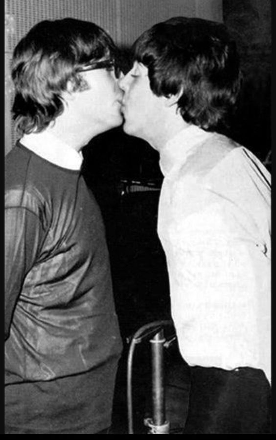 John and Paul r/OldSchoolCelebs