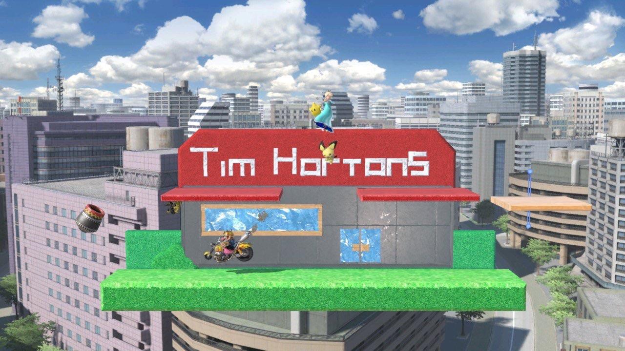 🇨🇦 Roll up the rim!! 🇨🇦 r/SmashBrosUltimate