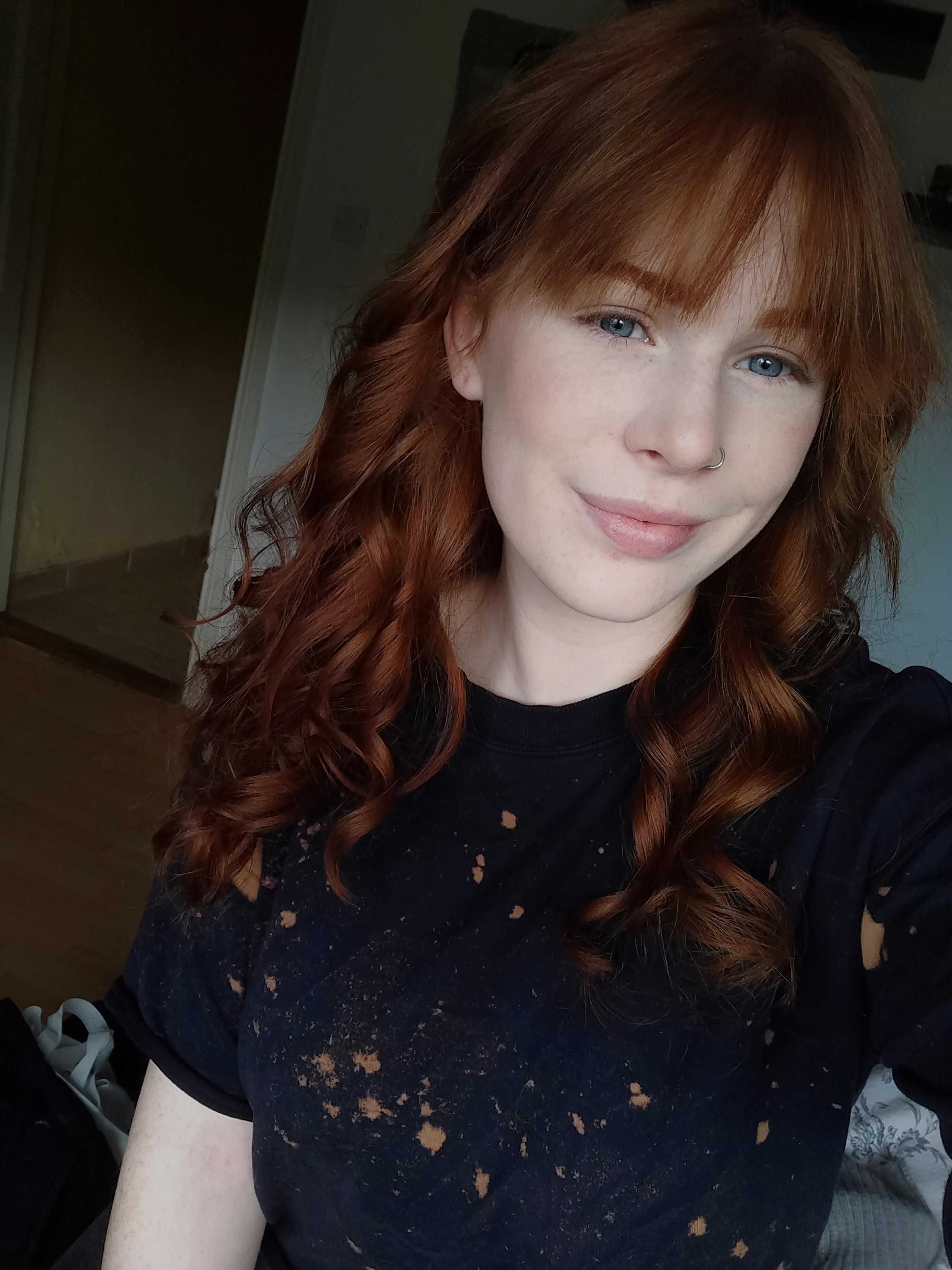 My no makeup makeup look r/MakeupAddicts