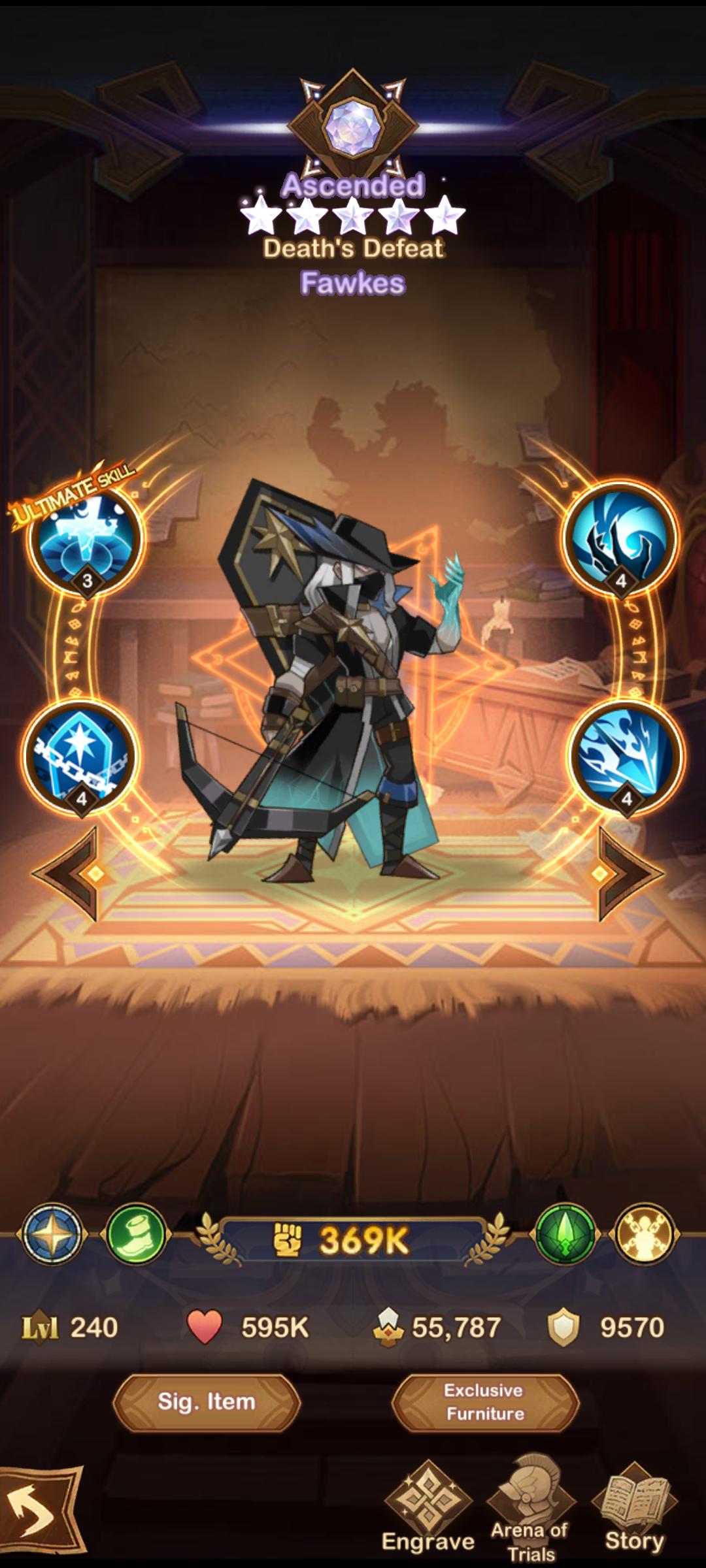 Afk Arena Best Heroes To Engrave irislacharmeuruse