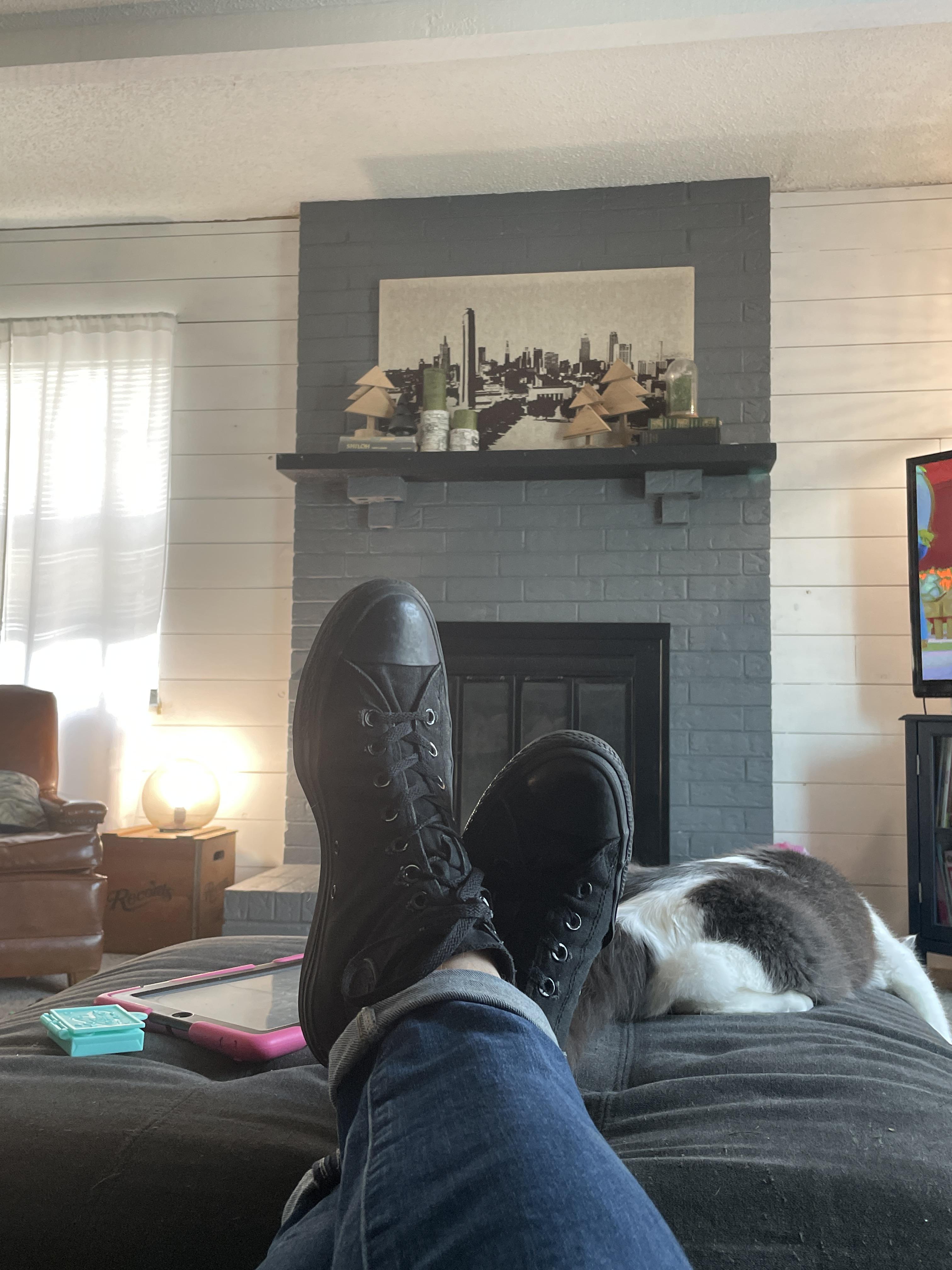 10 converse high tops at one of the Kansas City area Savers r