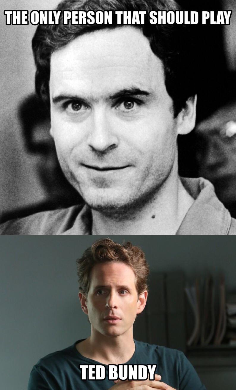 New Ted Bundy movie memes