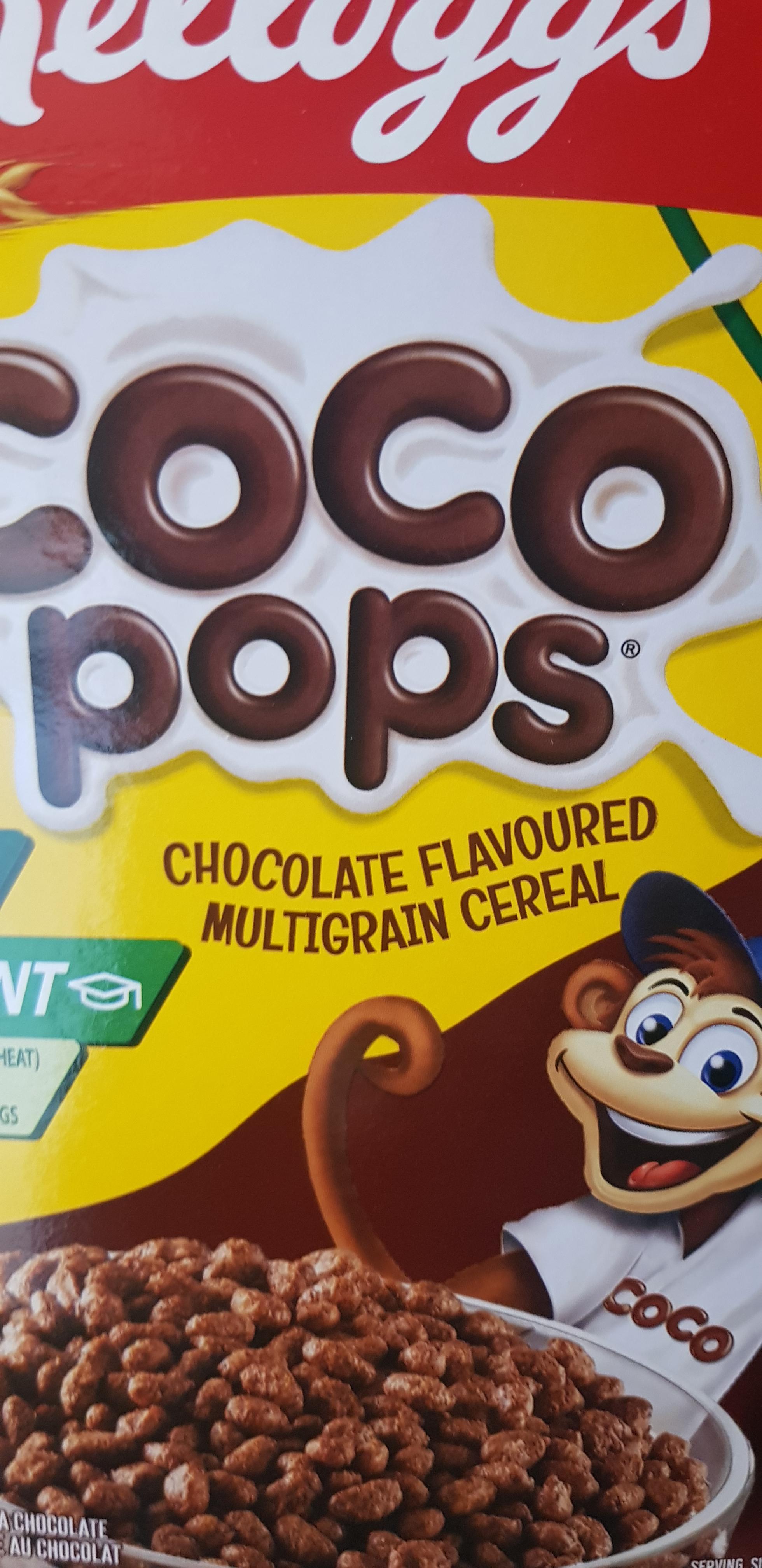 When did our childhood favourites Coco Pops and Rice Crispies stop