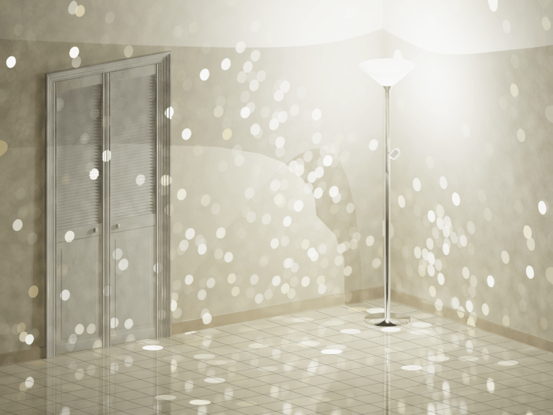 White dots in vray r/3dsmax