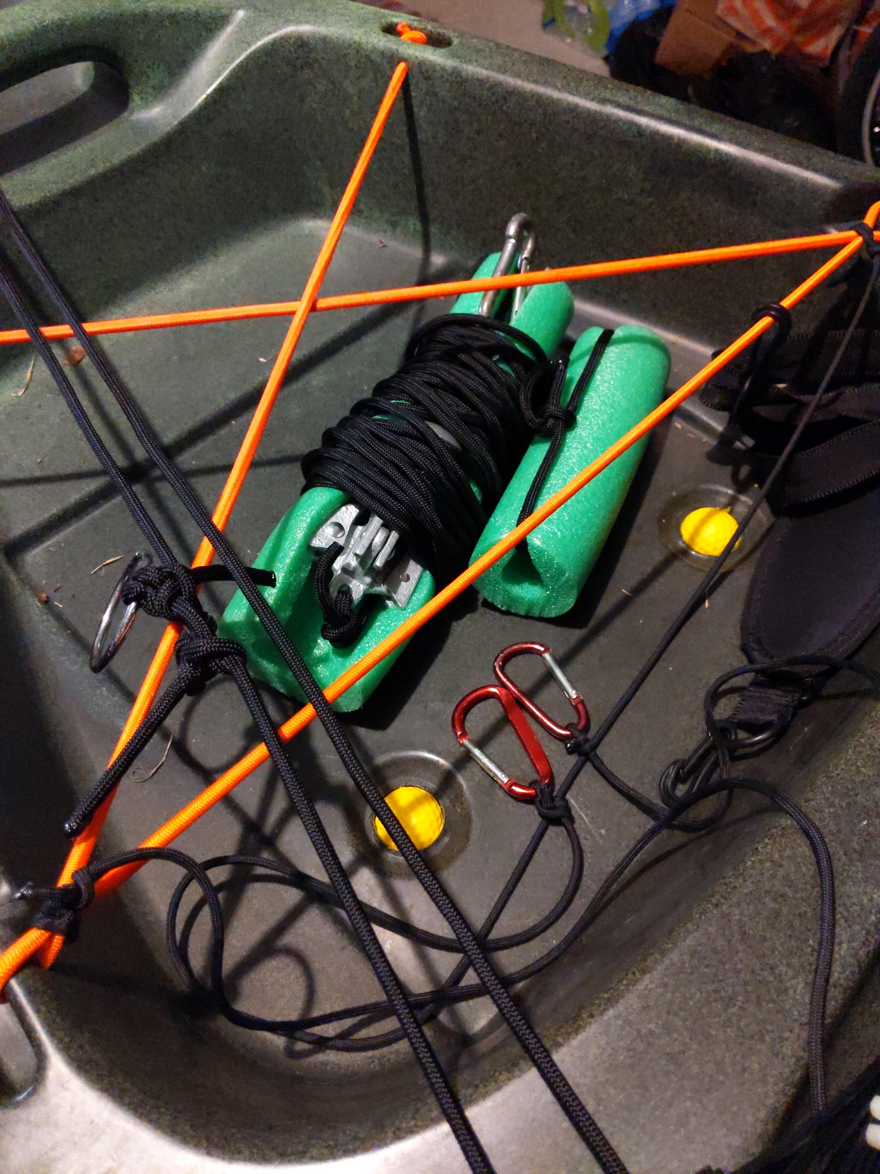 Thanks to this community for the knowledge!!! There are 4 things here