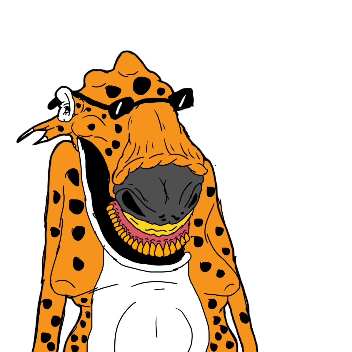 Chester Cheeto r/MeatCanyon