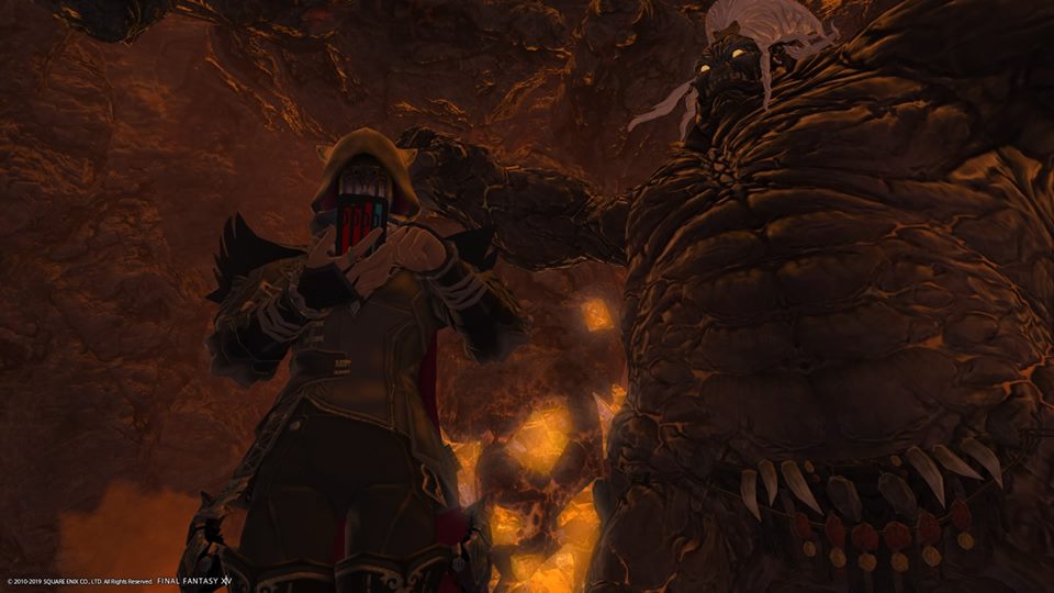 When Titan got beef but you're trying to figure out why Zenos has more