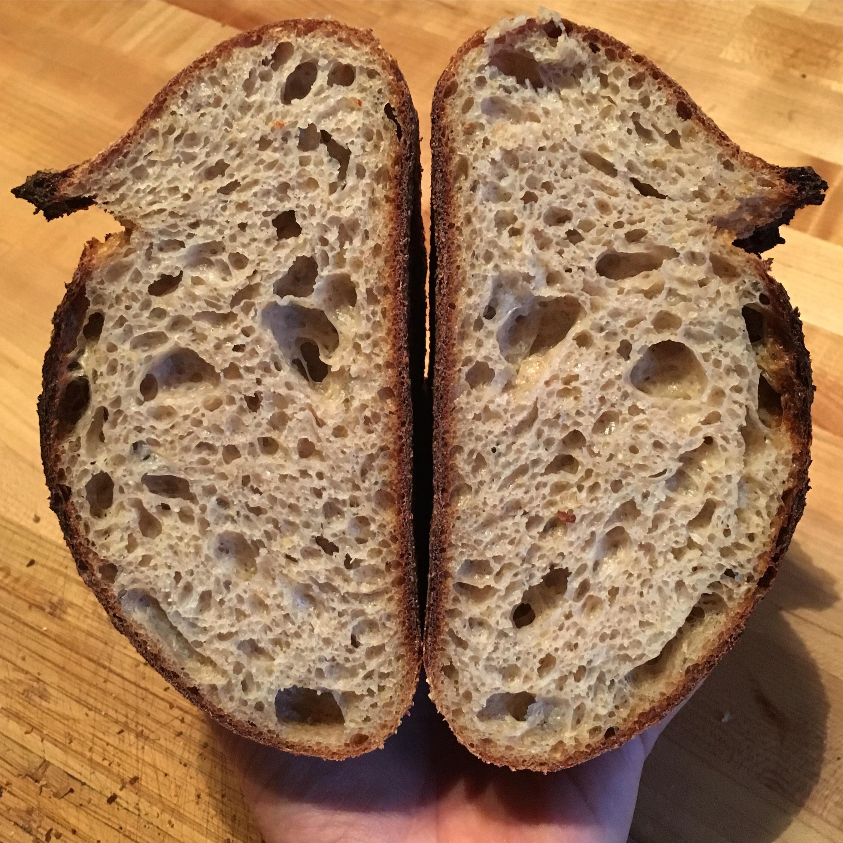 Rye Barley Bread at Mildred Gorman blog