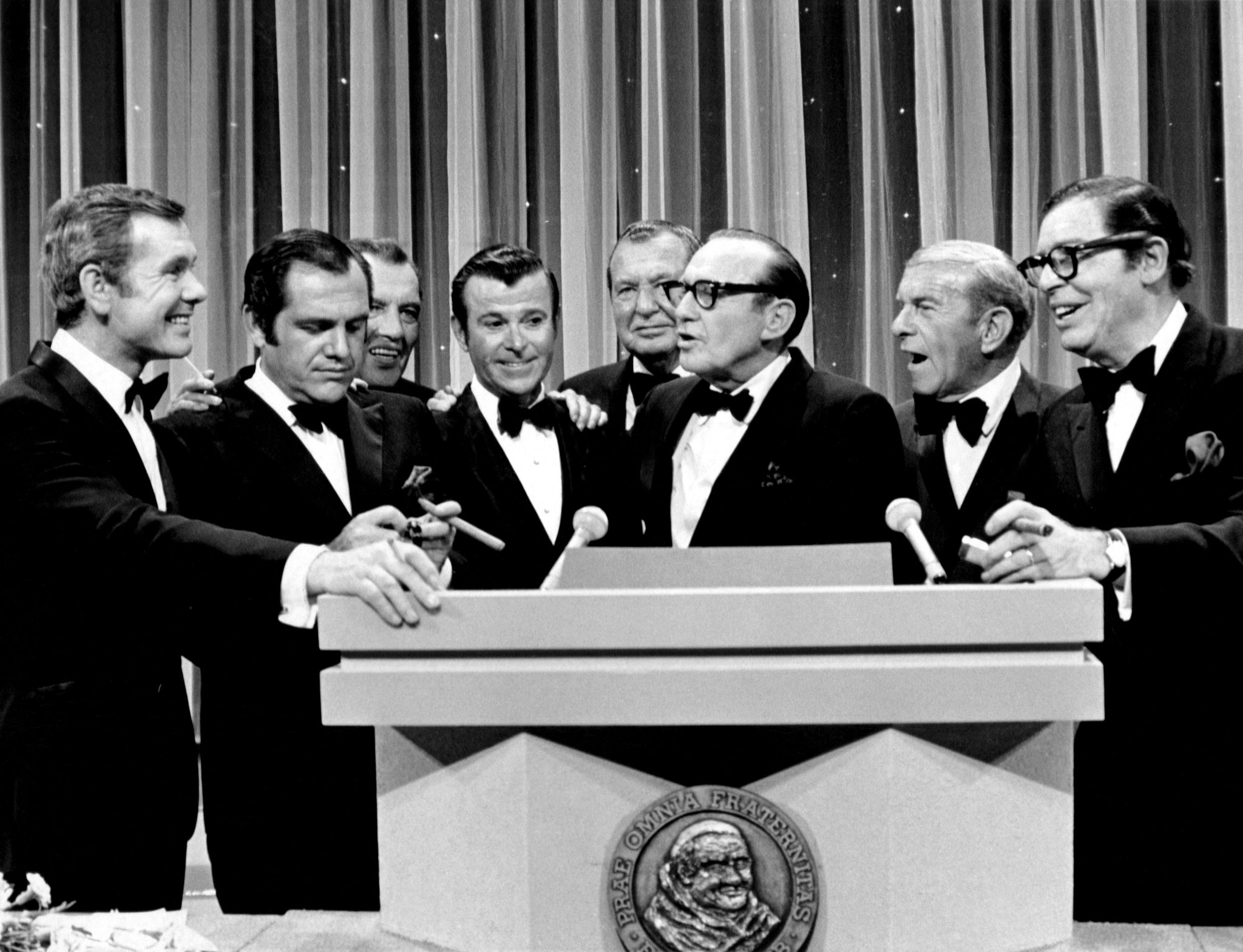 Friar's Club Roast of Jack Benny, 1970 r/OldSchoolCool