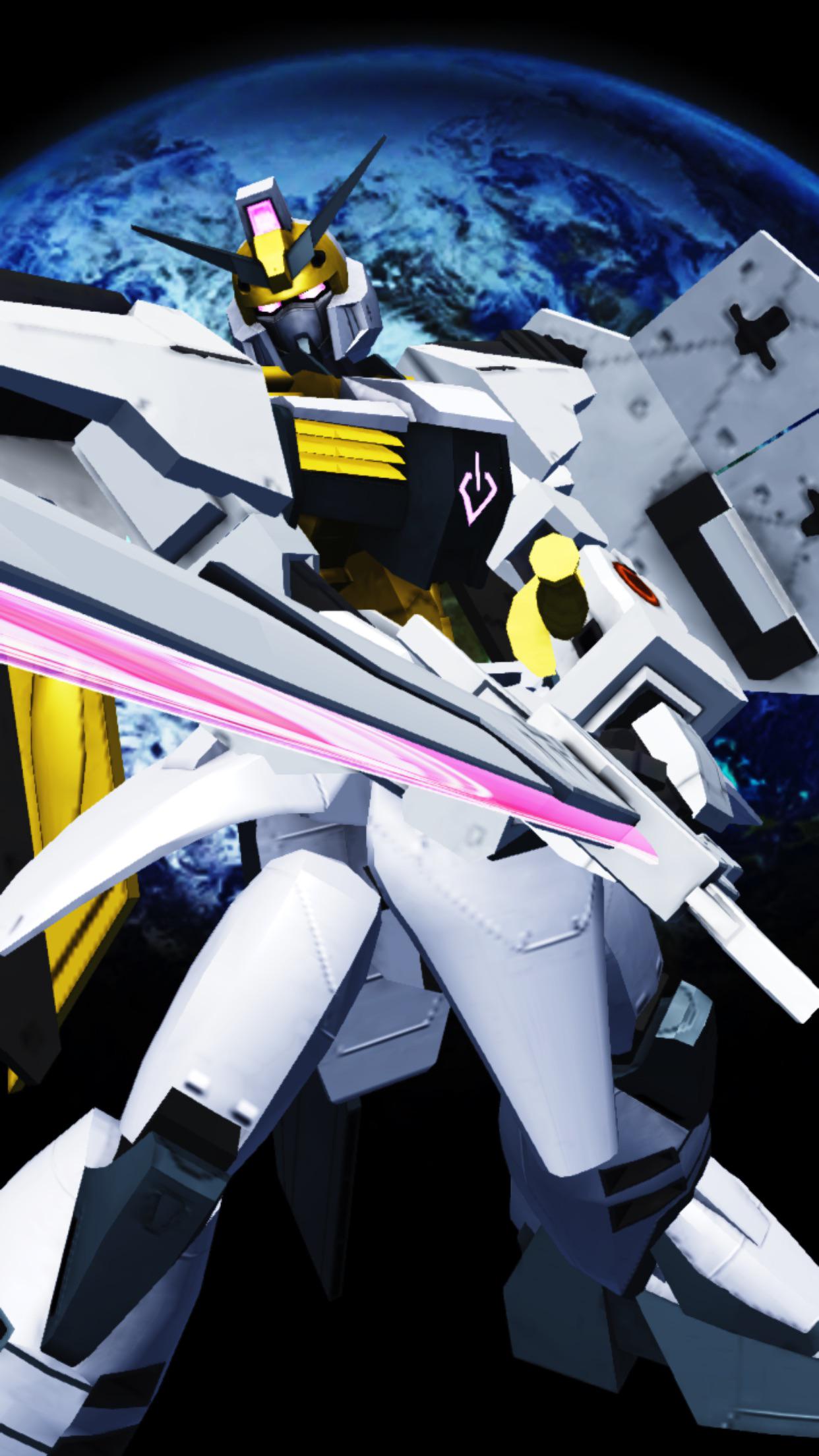 Wish the game had the same level of customization as the Gundam Breaker