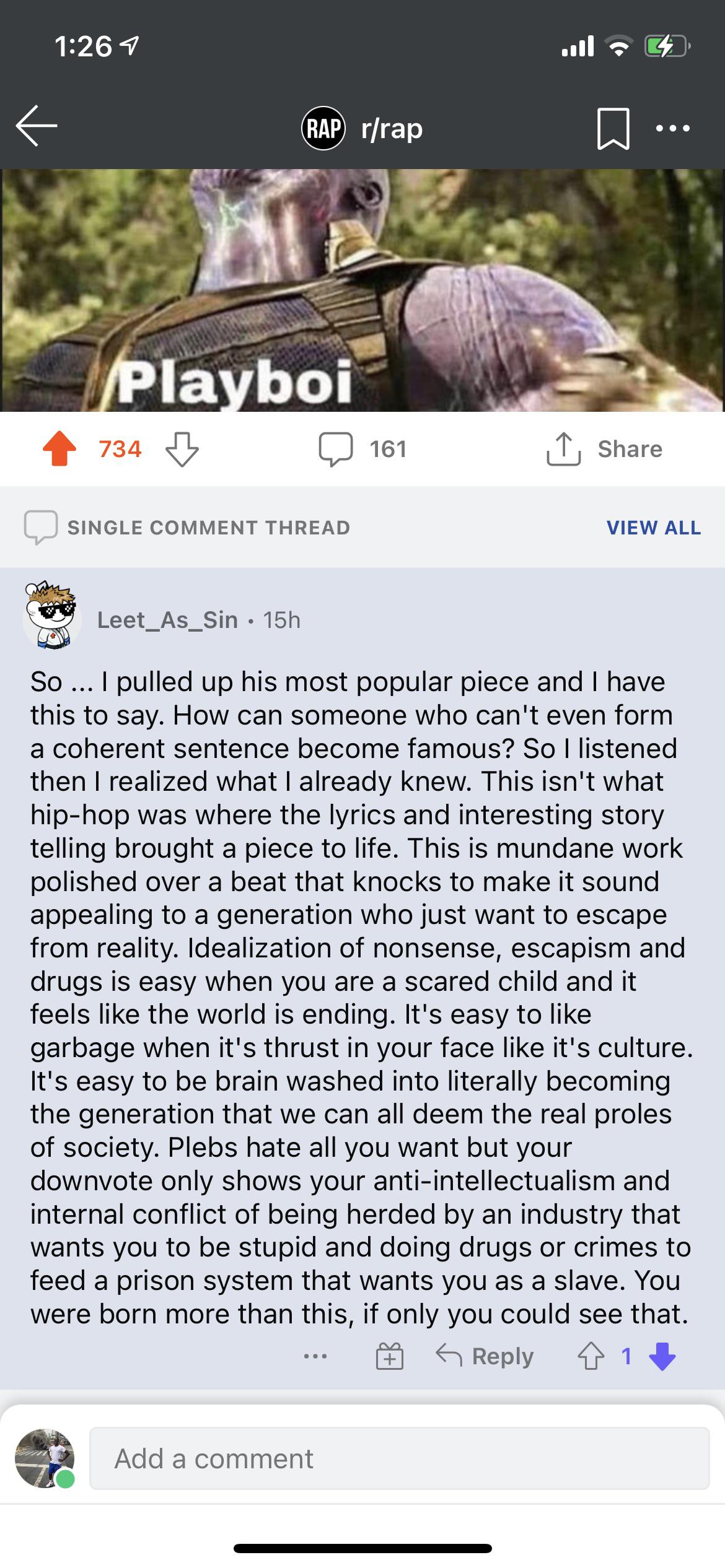 Best Copypasta Posts Reddit