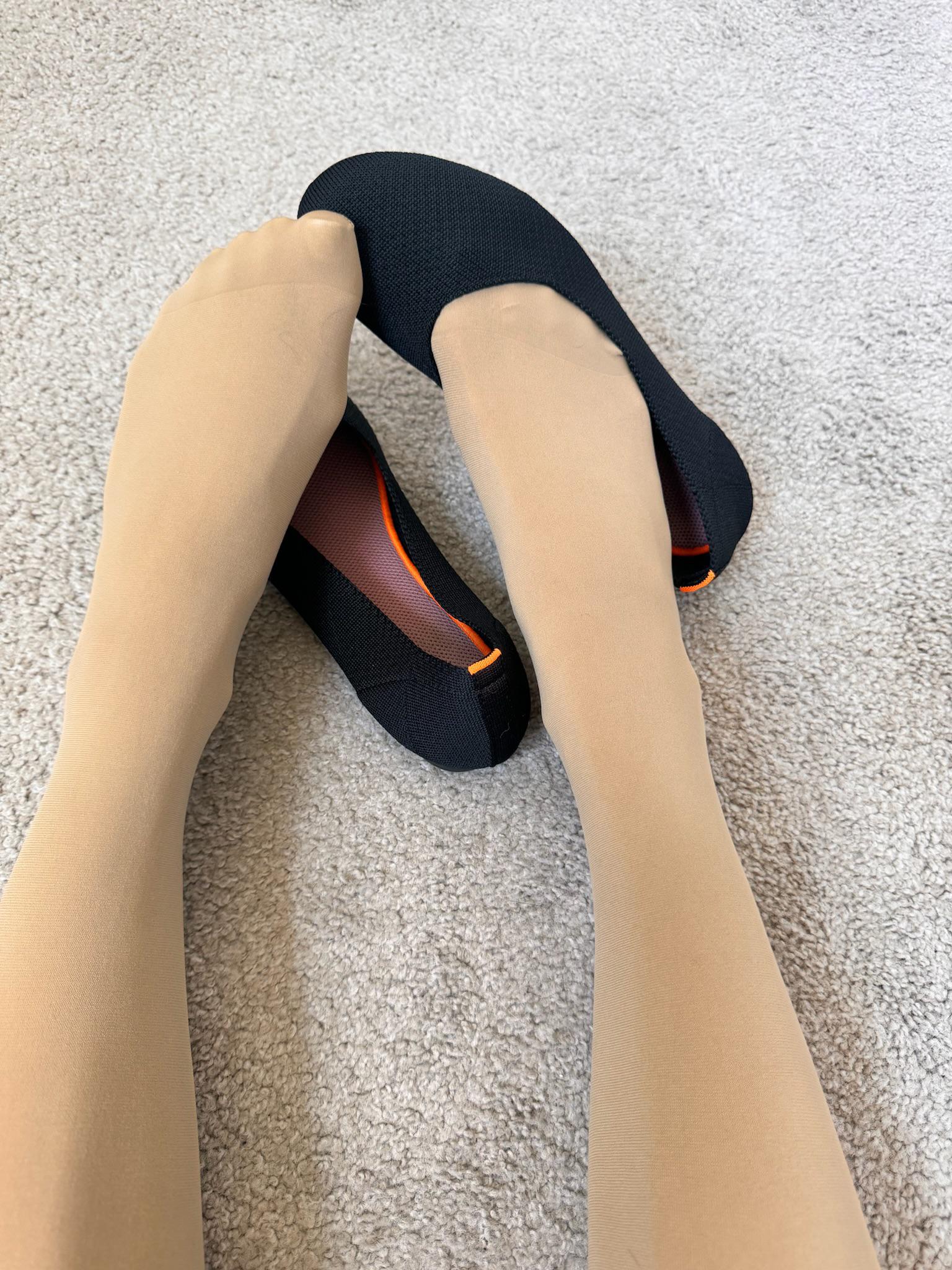 Why does wearing nylons turn me on…? r/Nylonfetish
