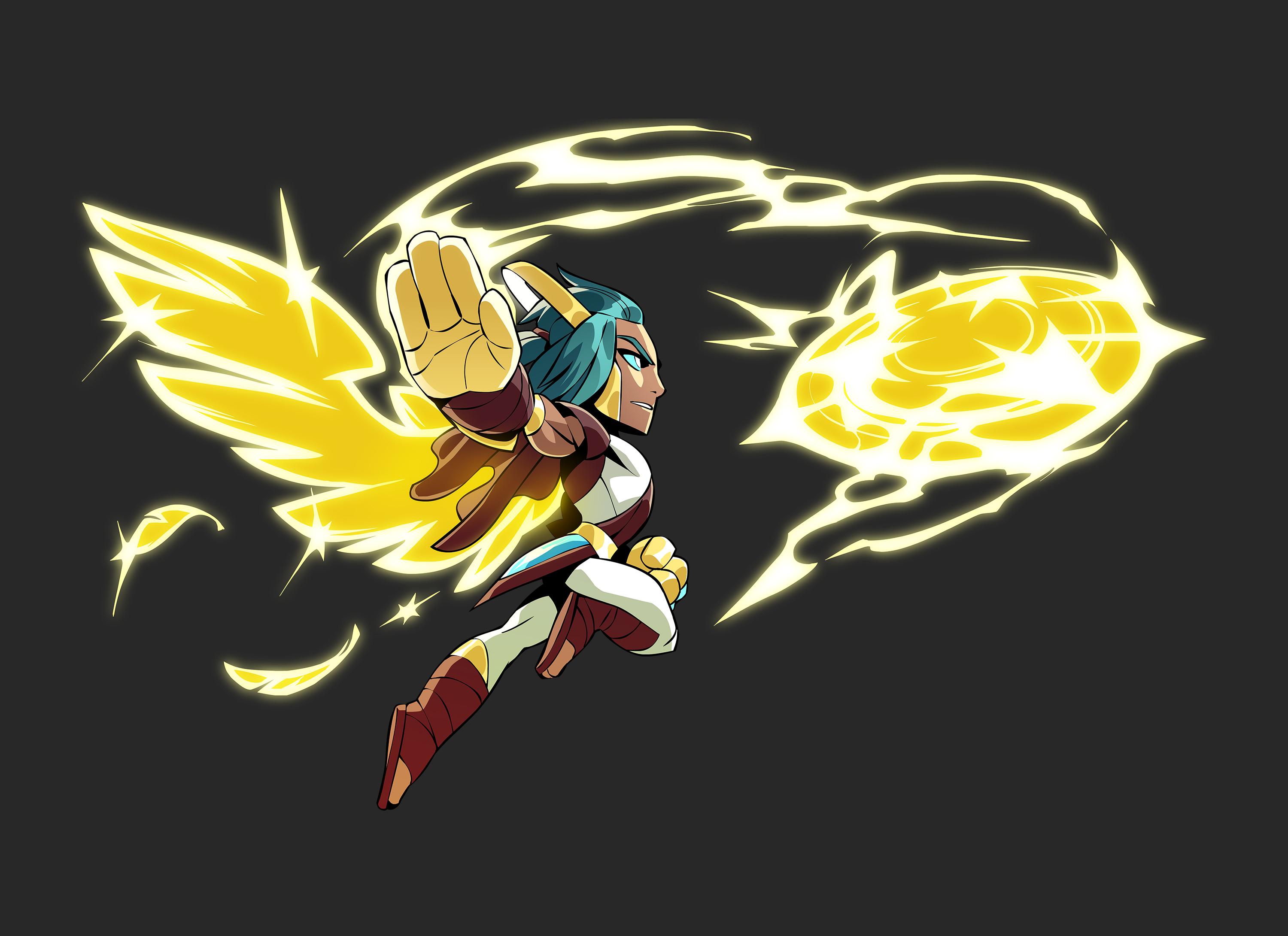 100 best Zariel images on Pholder Brawlhalla, Descentinto Avernus and