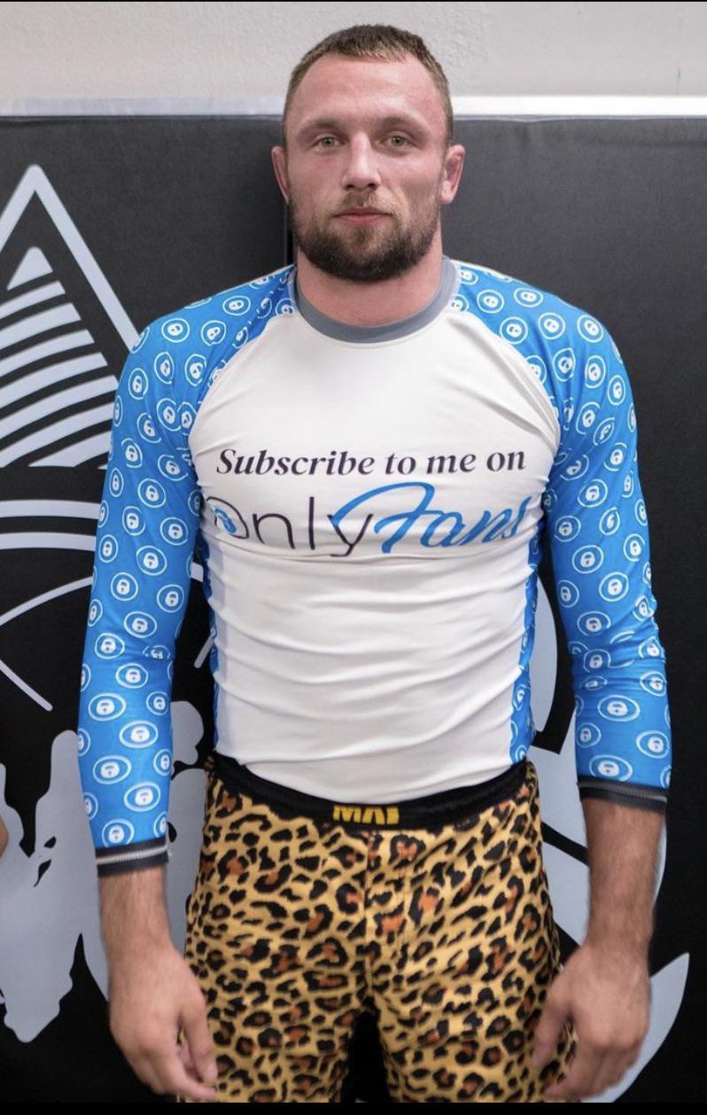 Has anyone figured out where Craig Jones got his legendary rash guard