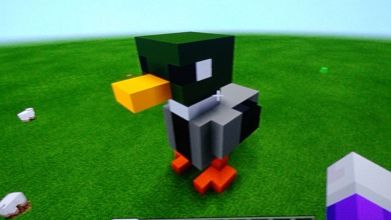 We need Ducks r/Minecraft