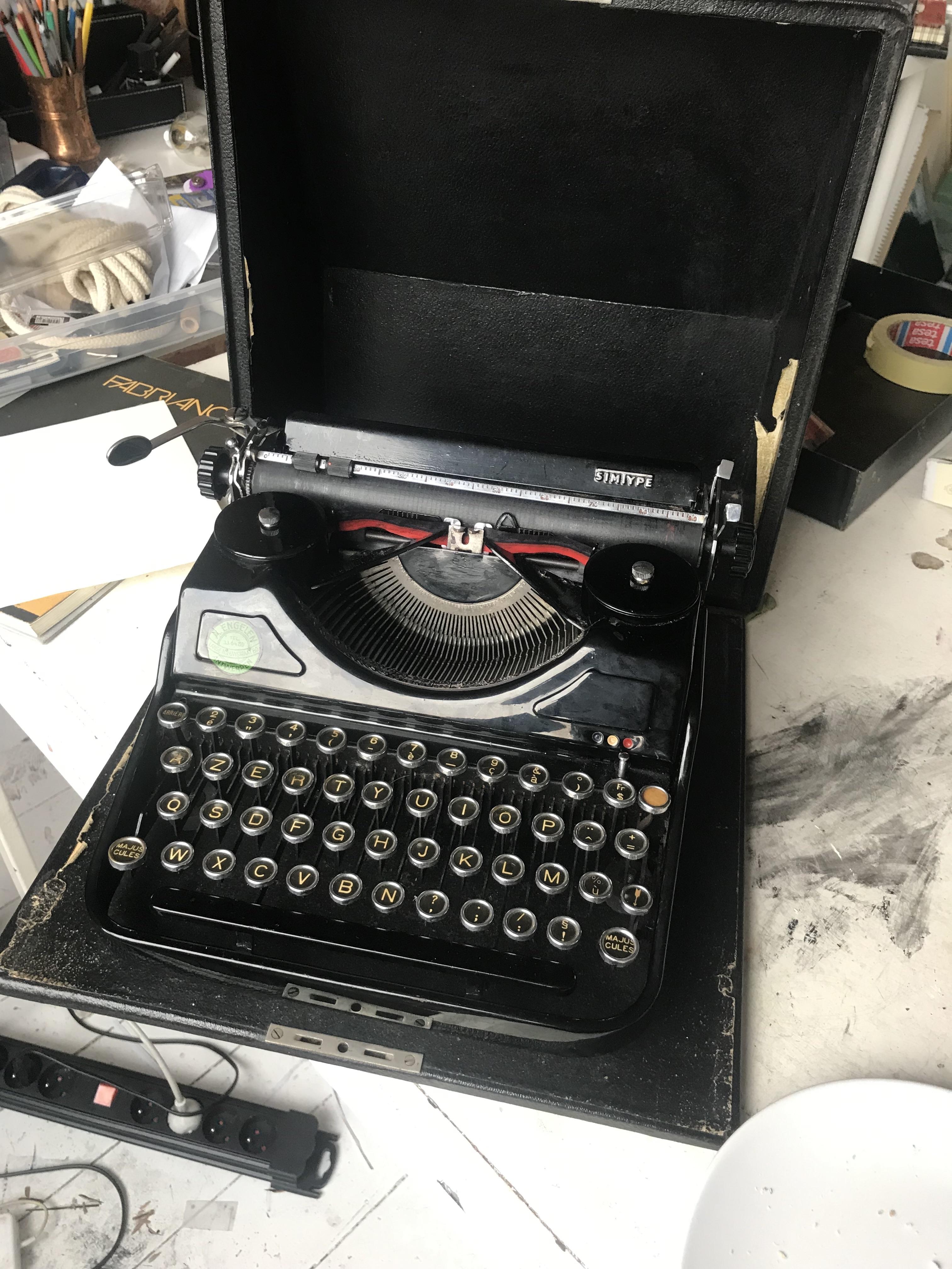 Got this at a flea market for 30. It's my first machine Any info on