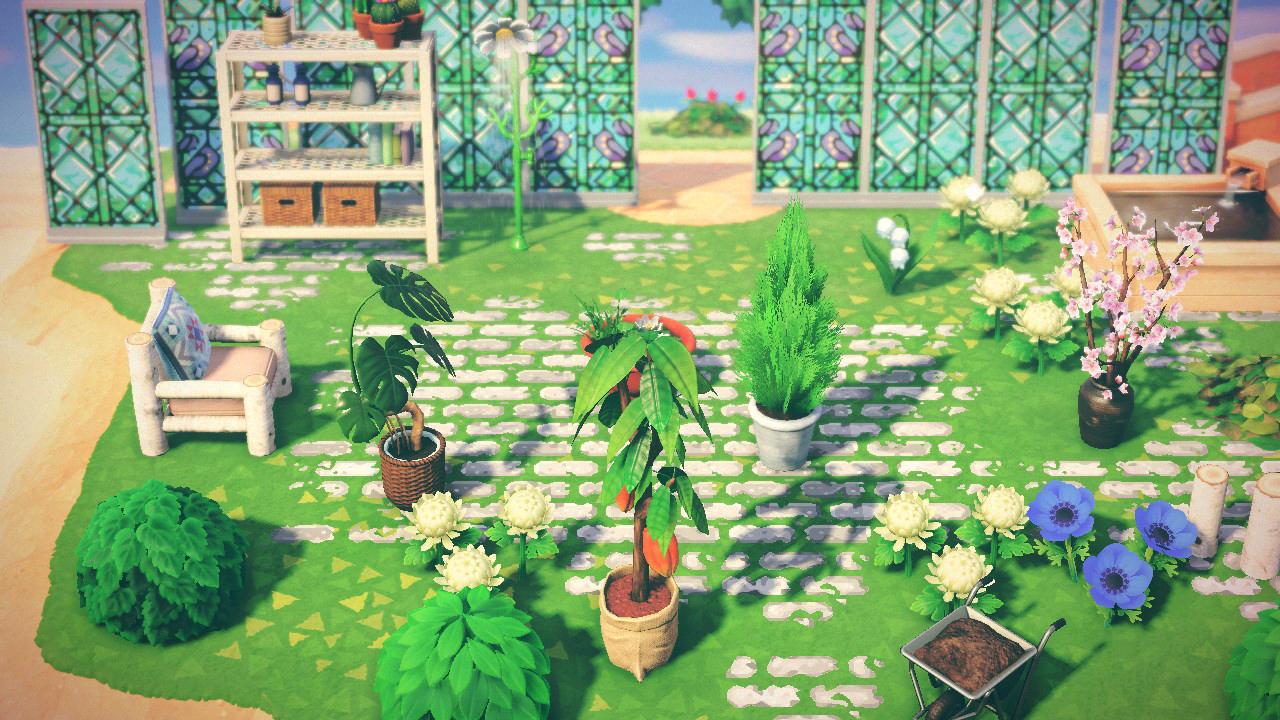 greenhouse design animal crossing paintingclassesakronohio