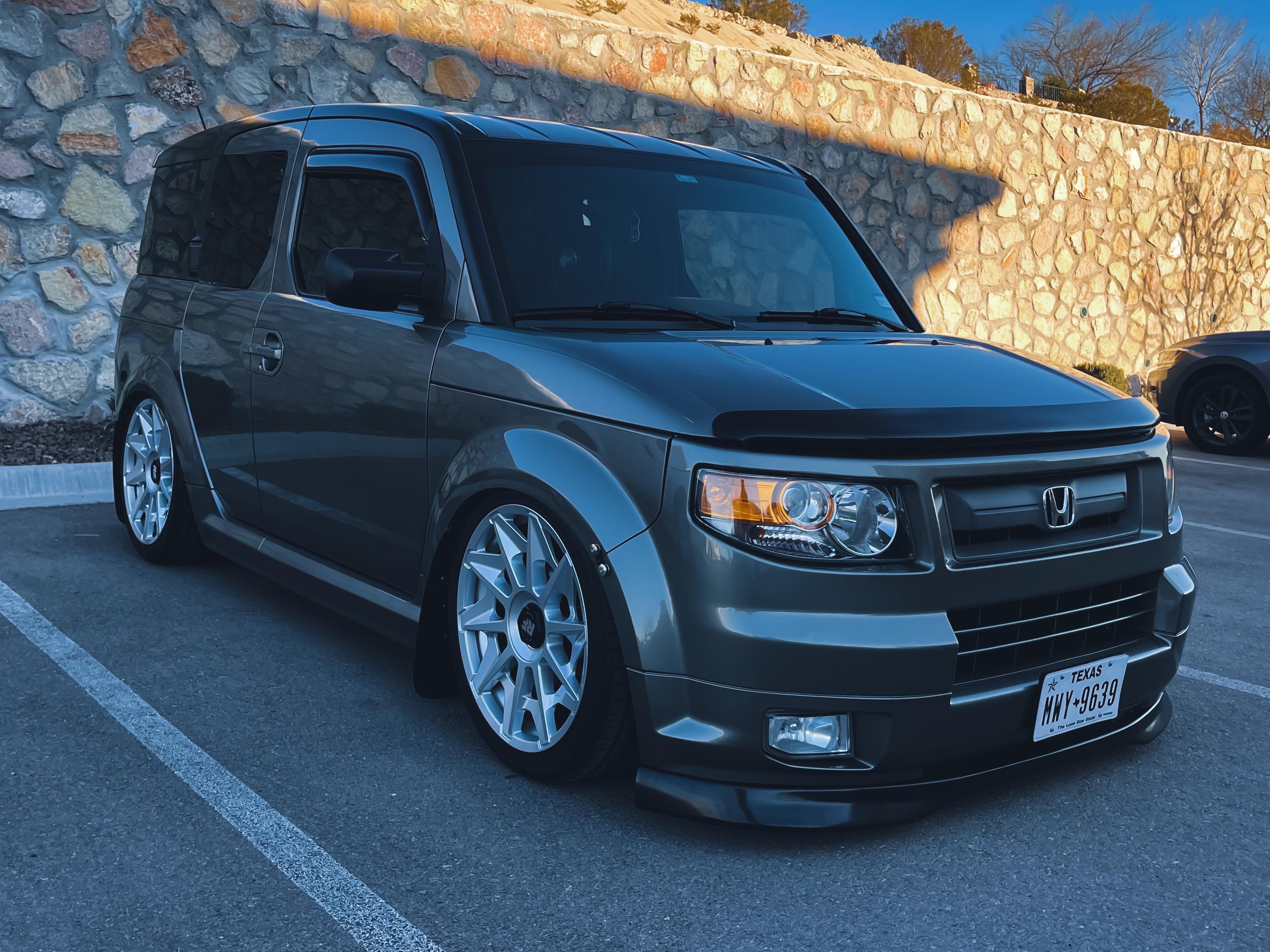 Slammed Honda Element - Discover The 60+ Images And 10 Videos