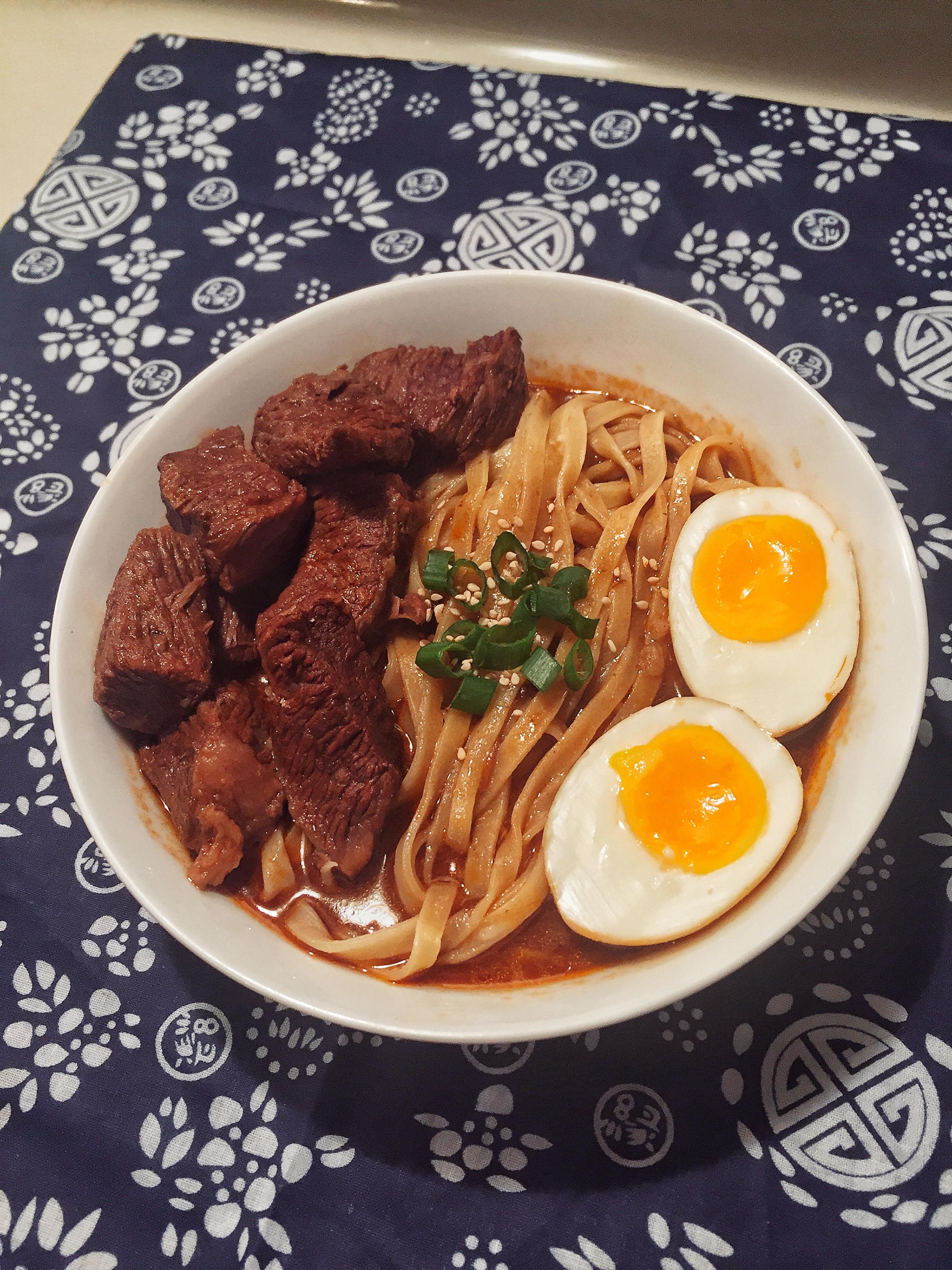 Chinese Braised Beef Noodle Soup [OC] [2448x3264] r/FoodPorn
