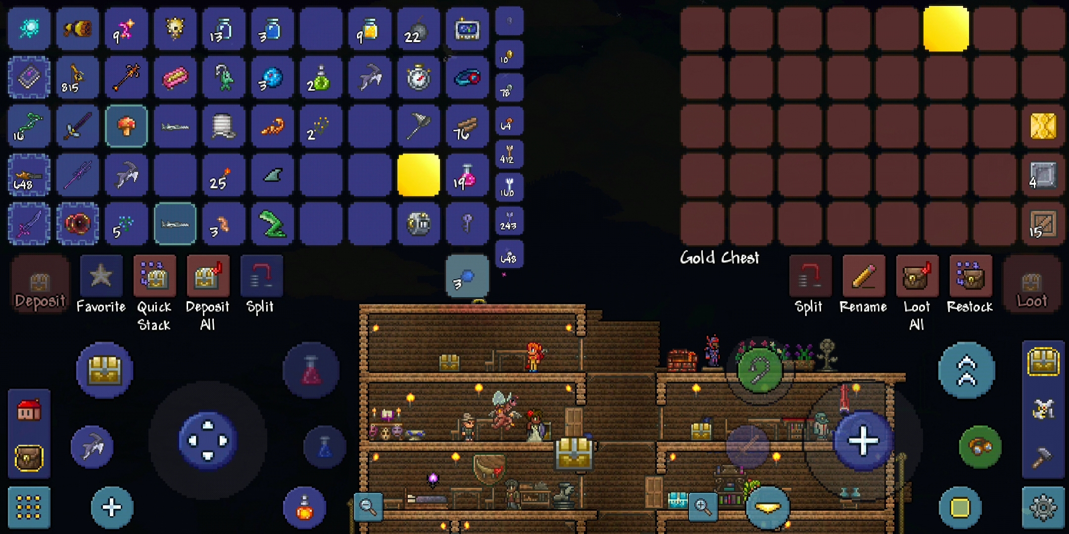 Im trying to fish crates before entering hardmode because some of my