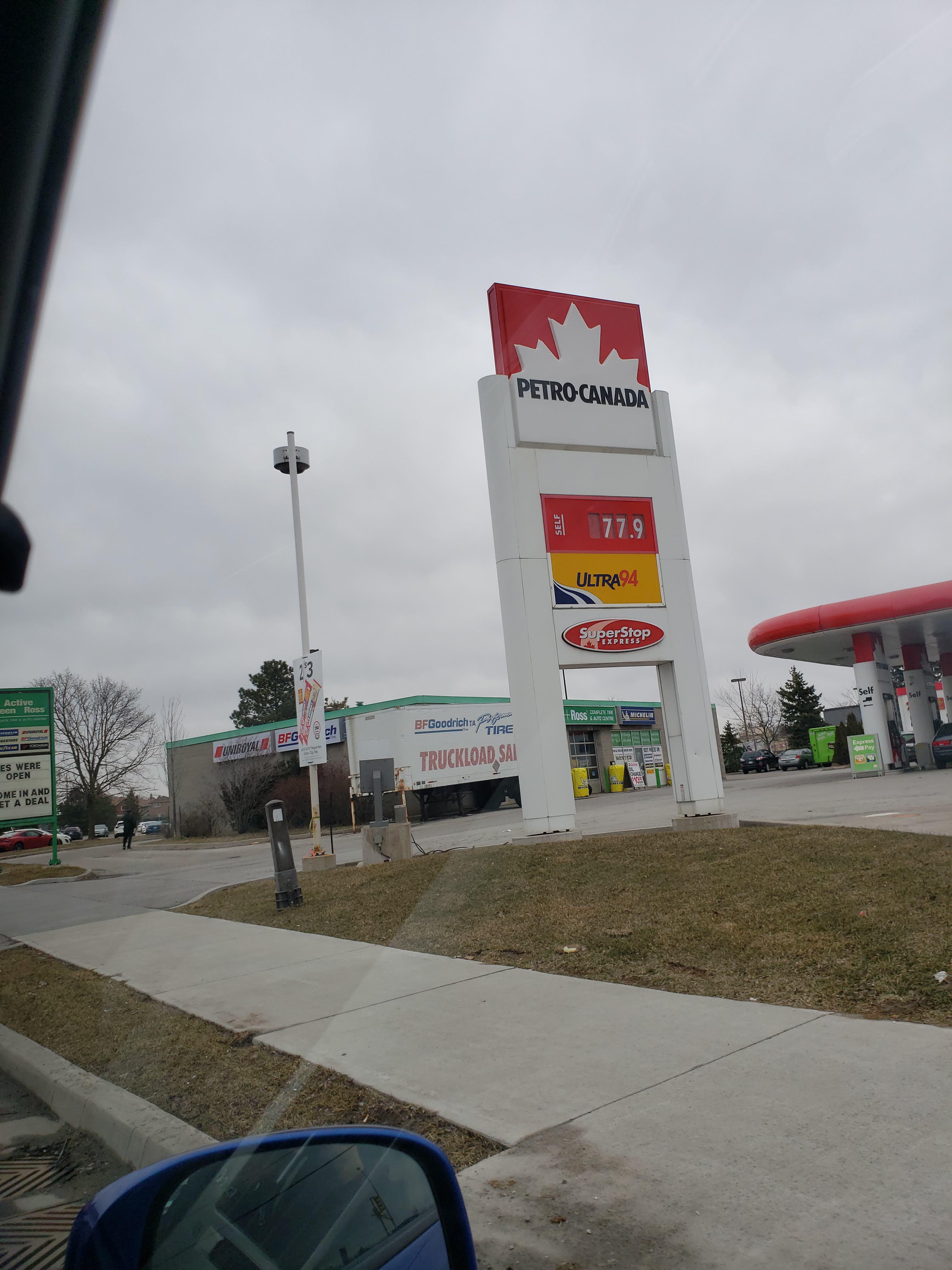 Lots of posts about gas prices. I took this March 19th 2020. Less than