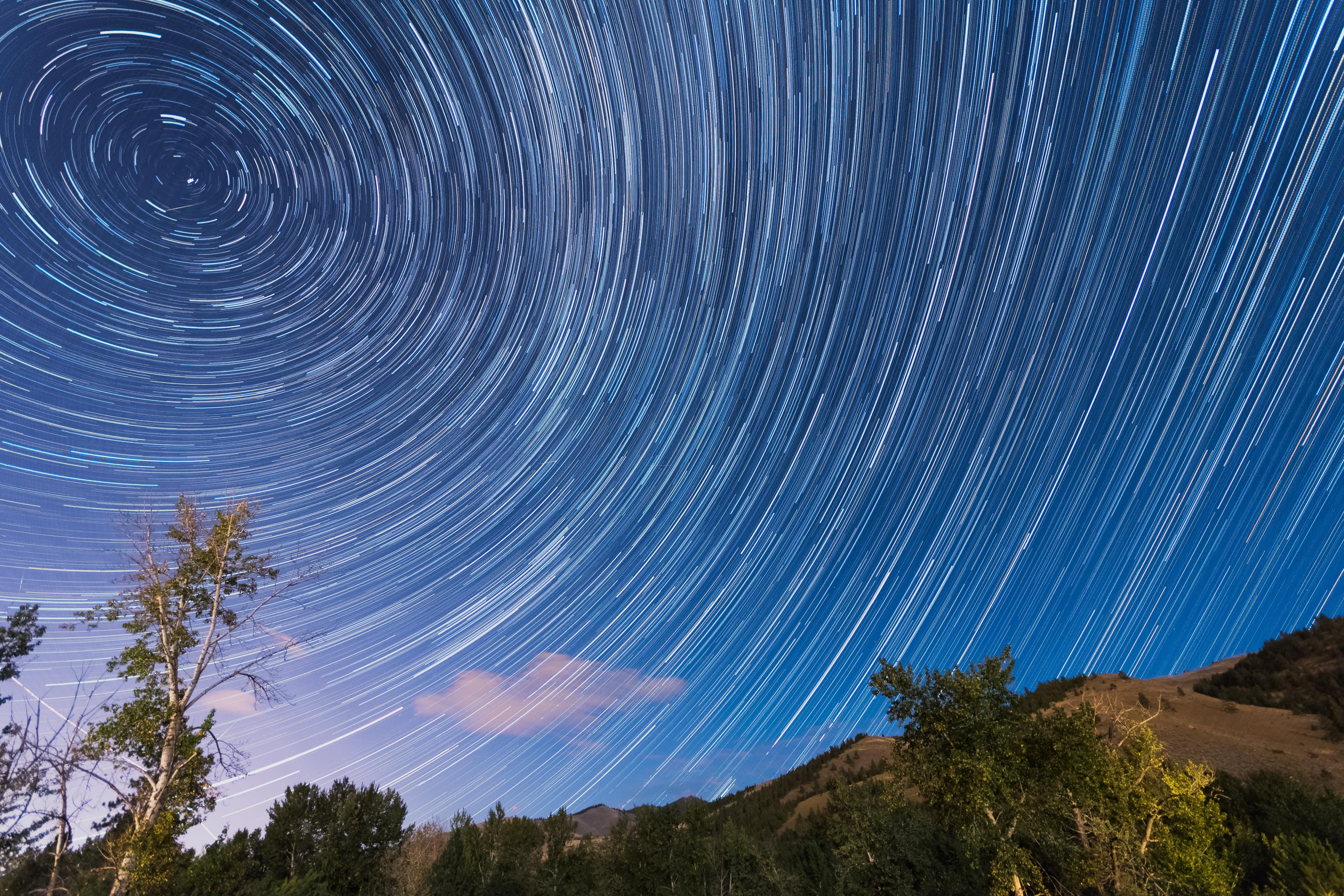 Northern Sky Stars over Montana pics