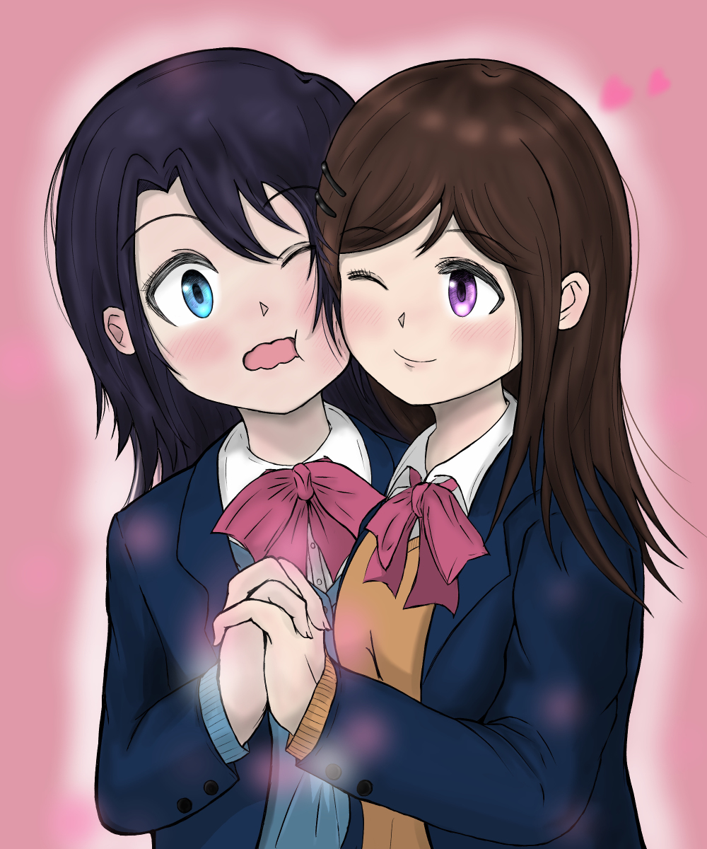 きる太👻コンビニプリント On Twitter | Touken Ranbu, Drawings, Kawaii Faces 島村抱月 あだしま - じゅんのイラスト しまむらが急に安達に恋人手繋ぎとほっぺくっつける妄想。 大胆な行動をして結局照れるしまむら好き。 : R/Yuri_Jp