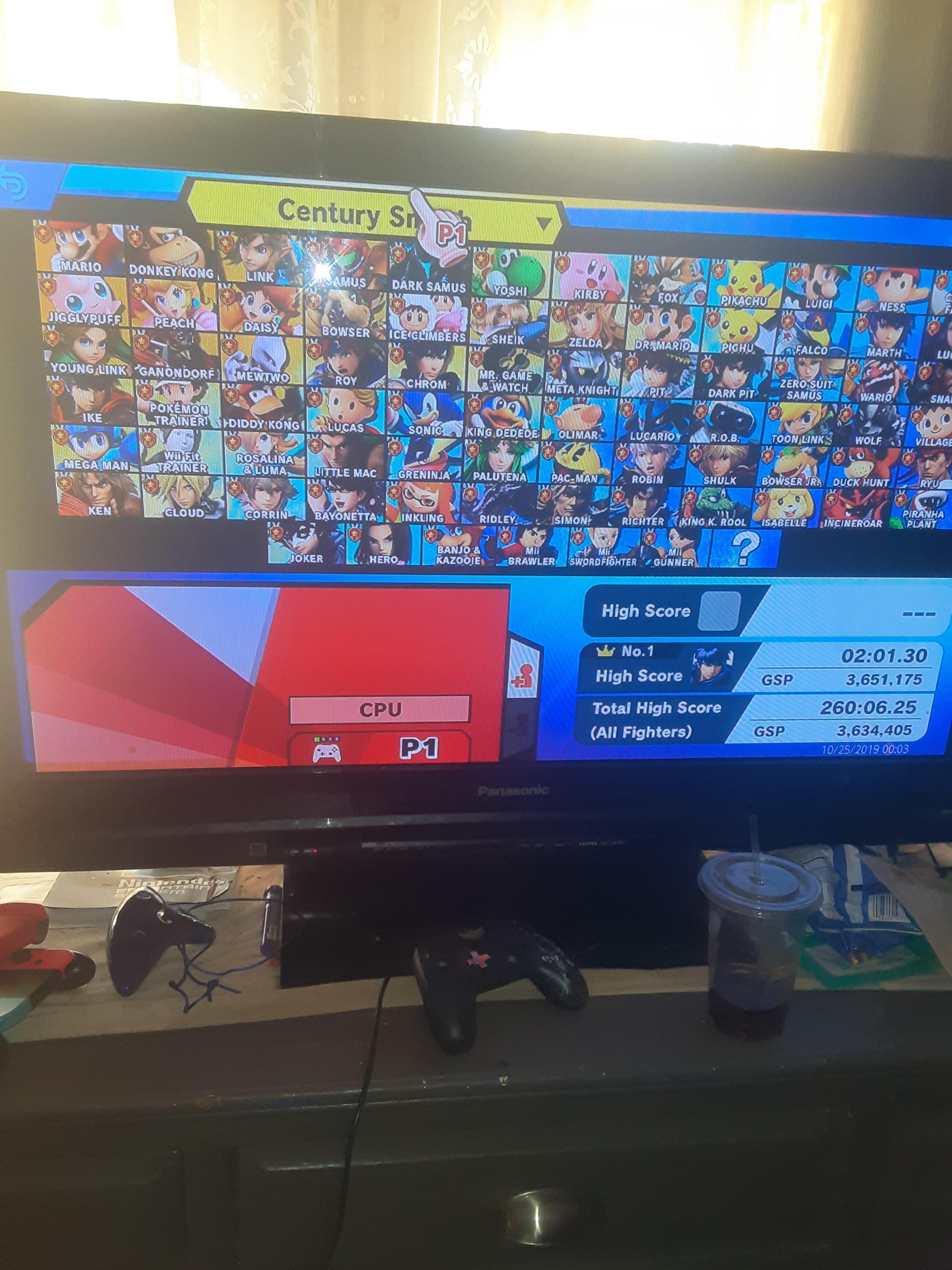Super Smash Bros.