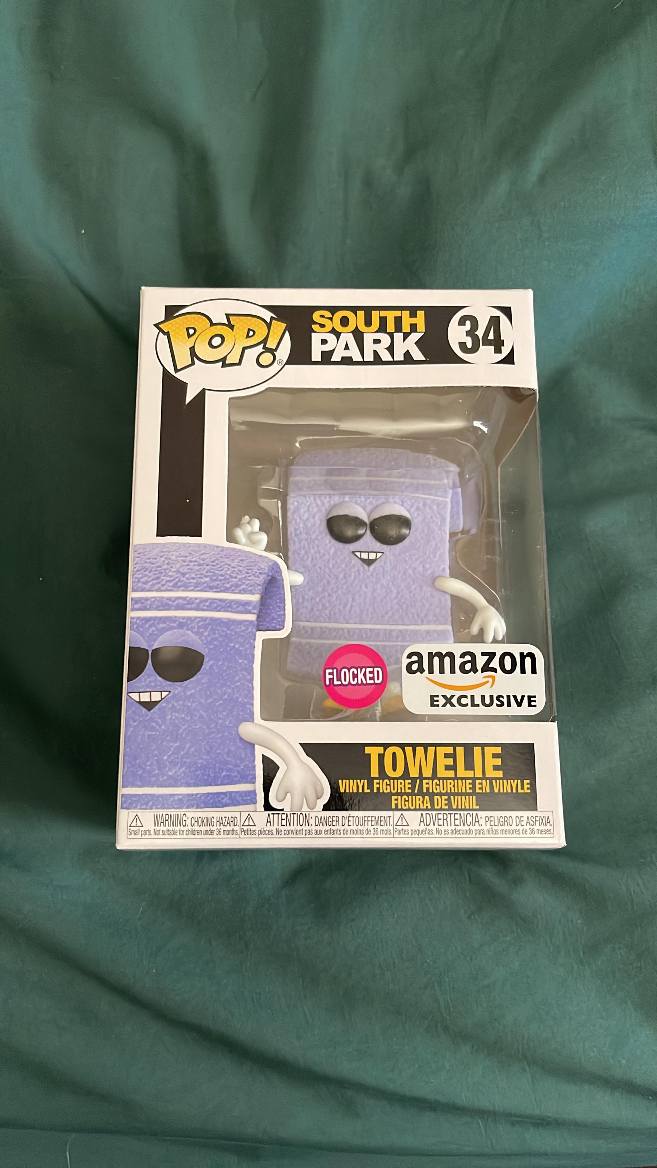 You’re the worst Funko Pop ever, Towelie. r/southpark