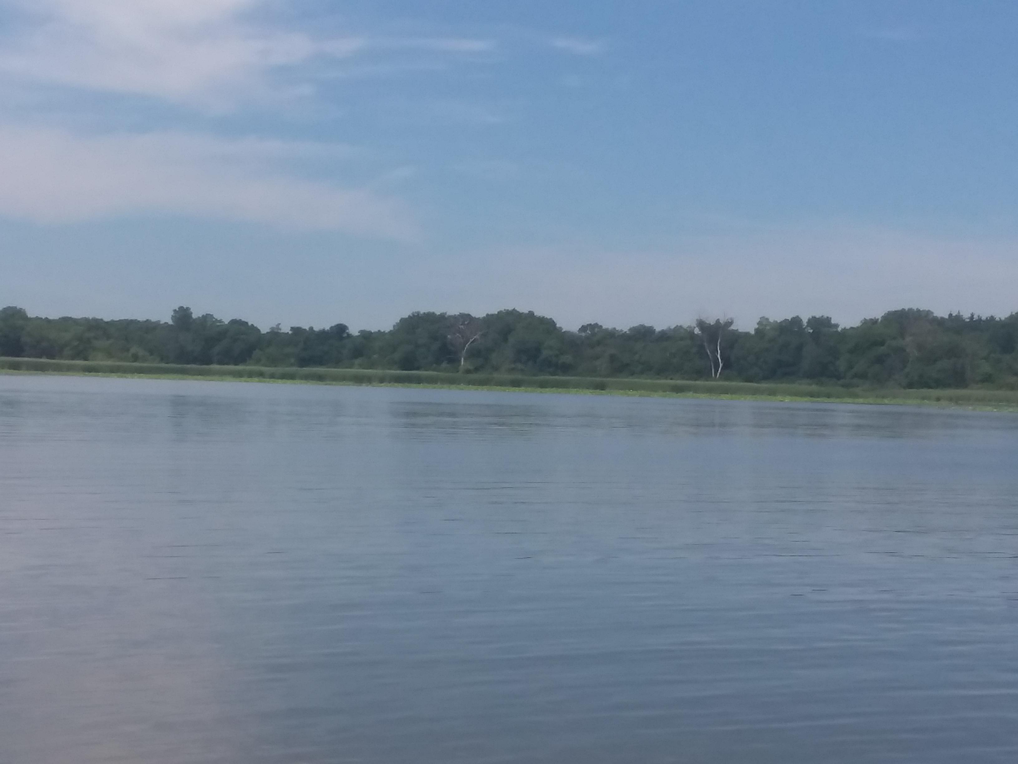 Brown's lake in salix IA r/Iowa