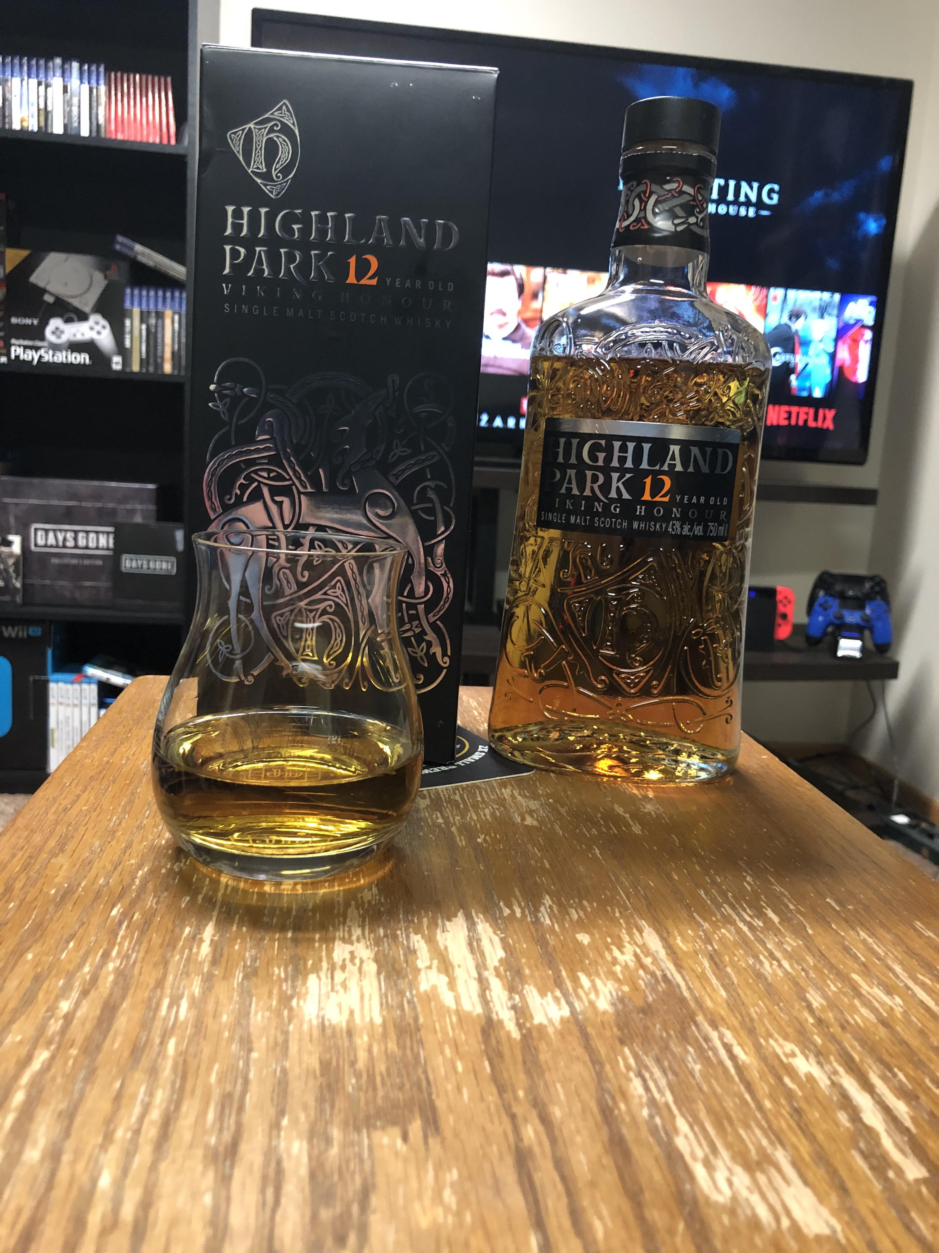 Never had this before but I picked it up today hope it is good! Cheers🥃
