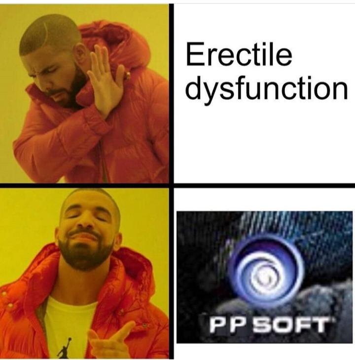 Pp soft memes