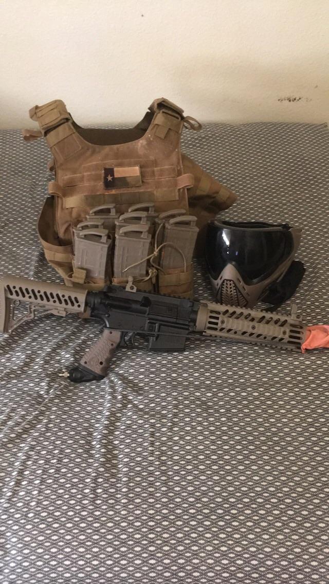 Just got into magfed paintball... best decision I've made. r/paintball