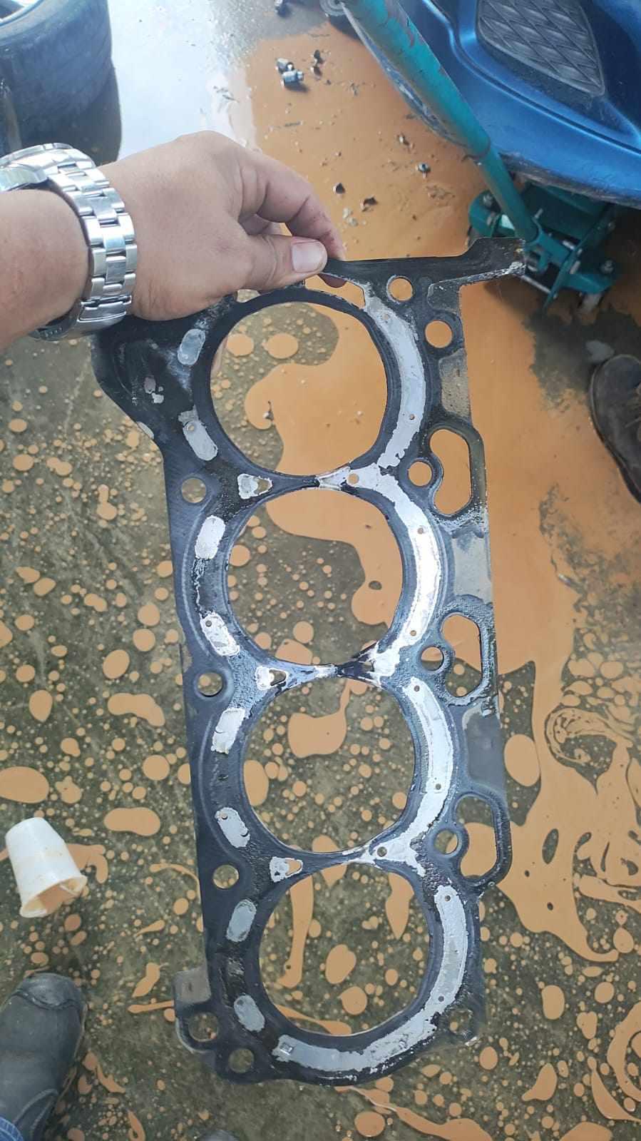 Toyota Corolla 2009, Head Gasket Repaired, idk which cylinder misfire