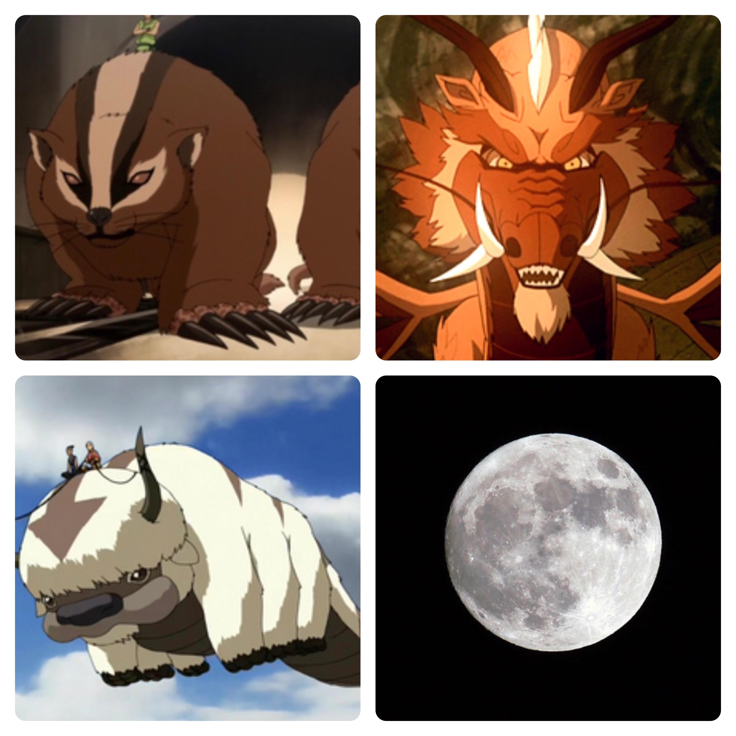 The First Benders for the Four Nations🤔 r/TheLastAirbender