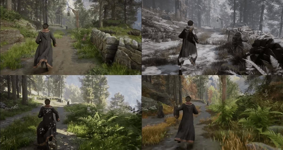 Hogwarts Legacy to use Unreal Engine 5? : HarryPotterGame