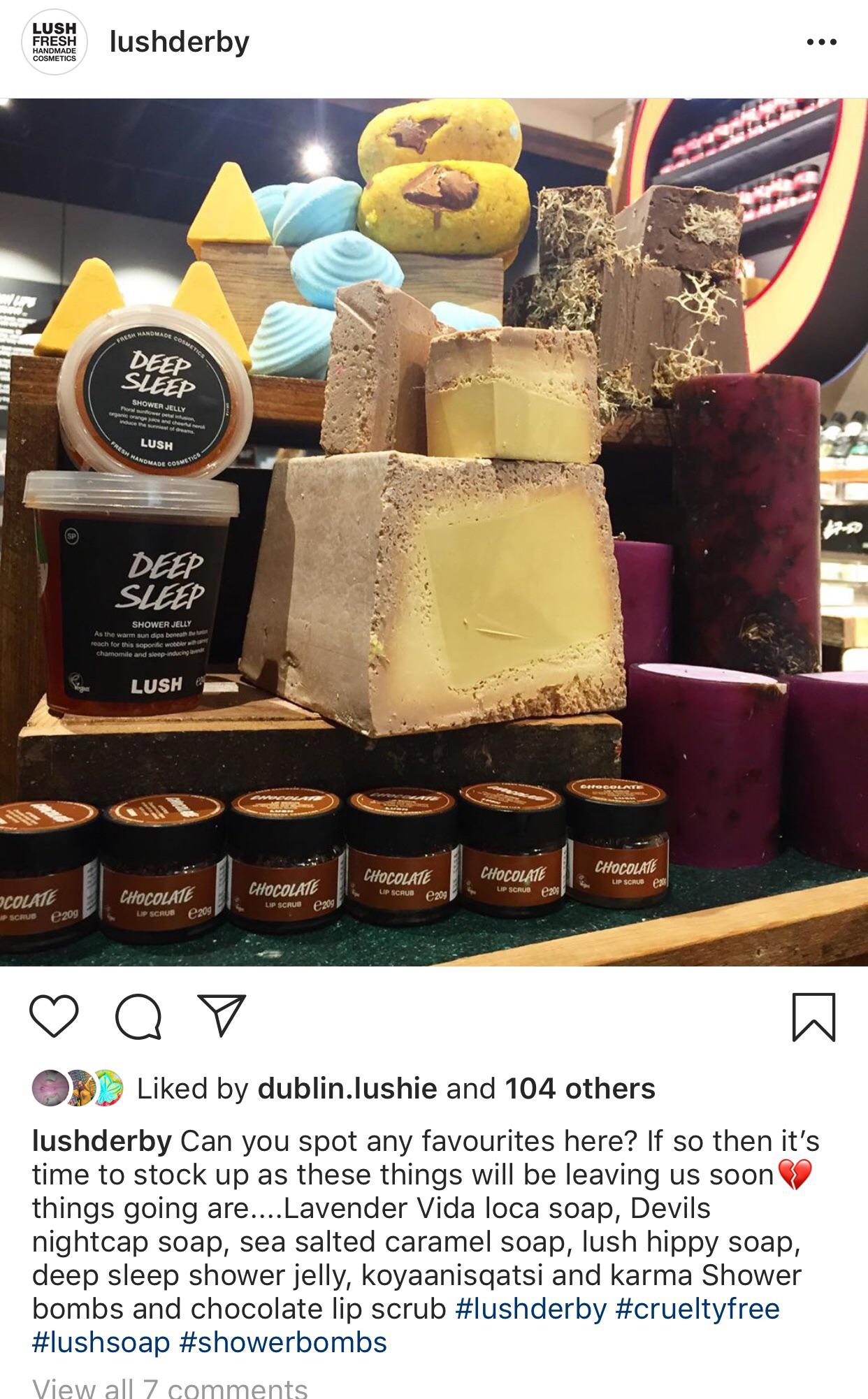 Official confirmation that deep sleep jelly and others are being